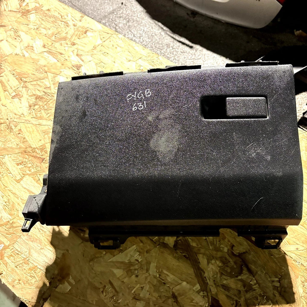 Kia Rio MK3 UB Glovebox Assembly Black RHD 5 Door Hatchback 2011-2017 Glove Box