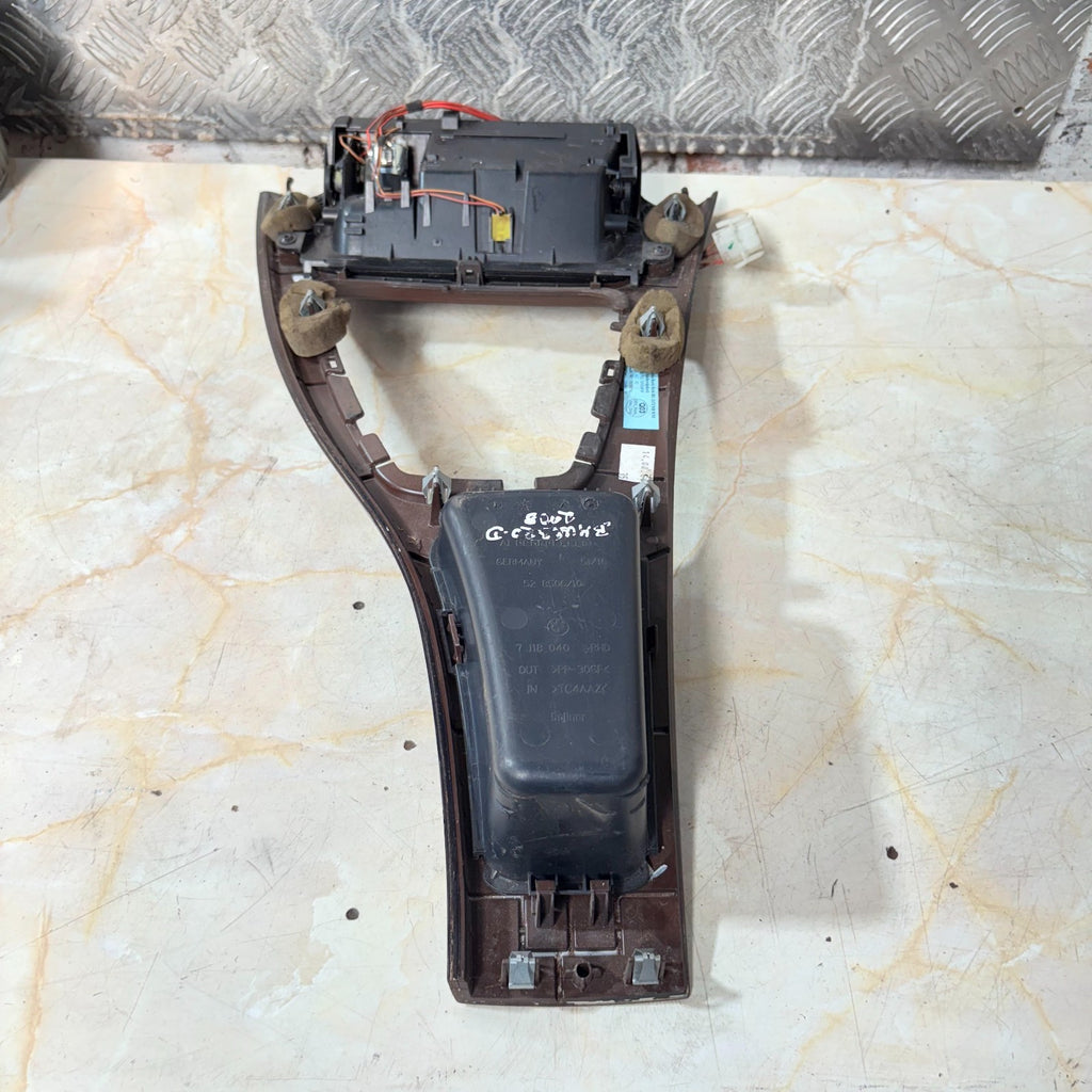 BMW 1/3 Series E8X E9X 2005-2013 Centre Console Ashtray Trim 7078571 51167078571