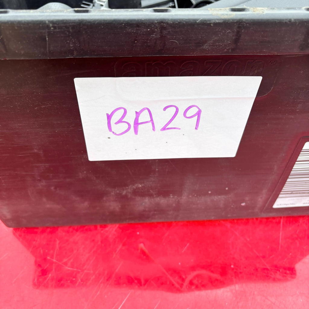 MAZDA MX5 WIPER CONTROL SWITCH STALKS