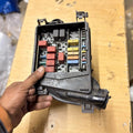 Fiat 500 2009 Engine Bay Fuse Box Relay Box Under Bonnet Power Distribution