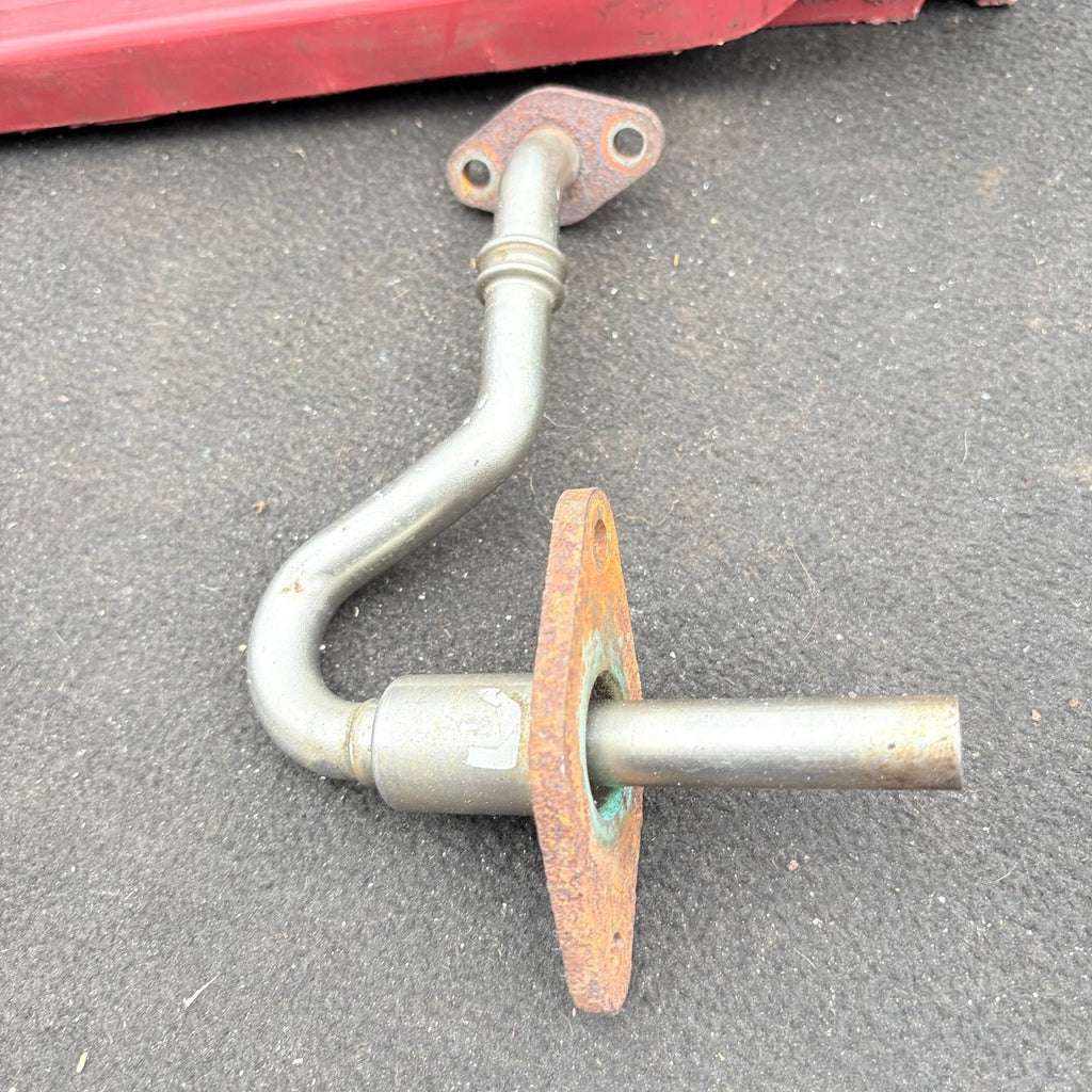 Suzuki Ignis 03 EGR valve pipe cable Genuine OEM