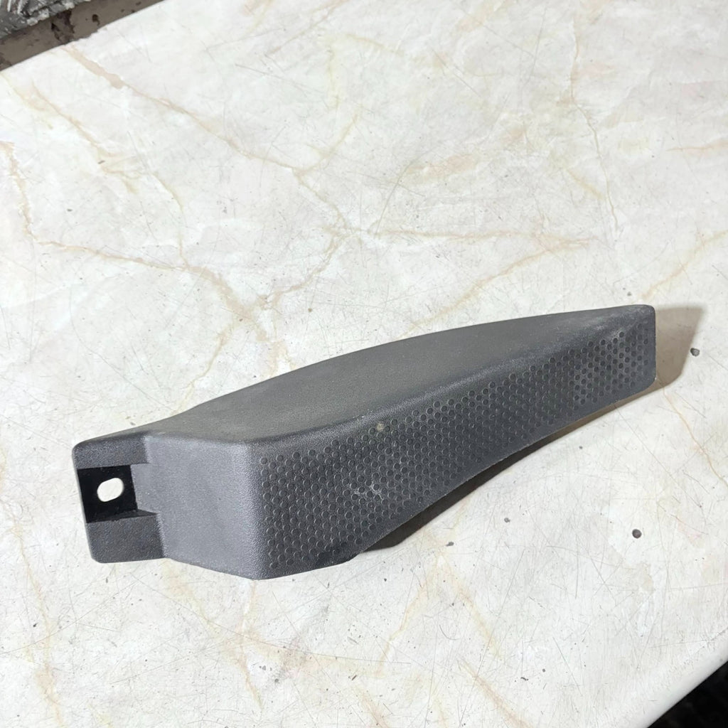 Skoda Fabia 2010 Anthracite Black Drivers Footrest 6Q2864777