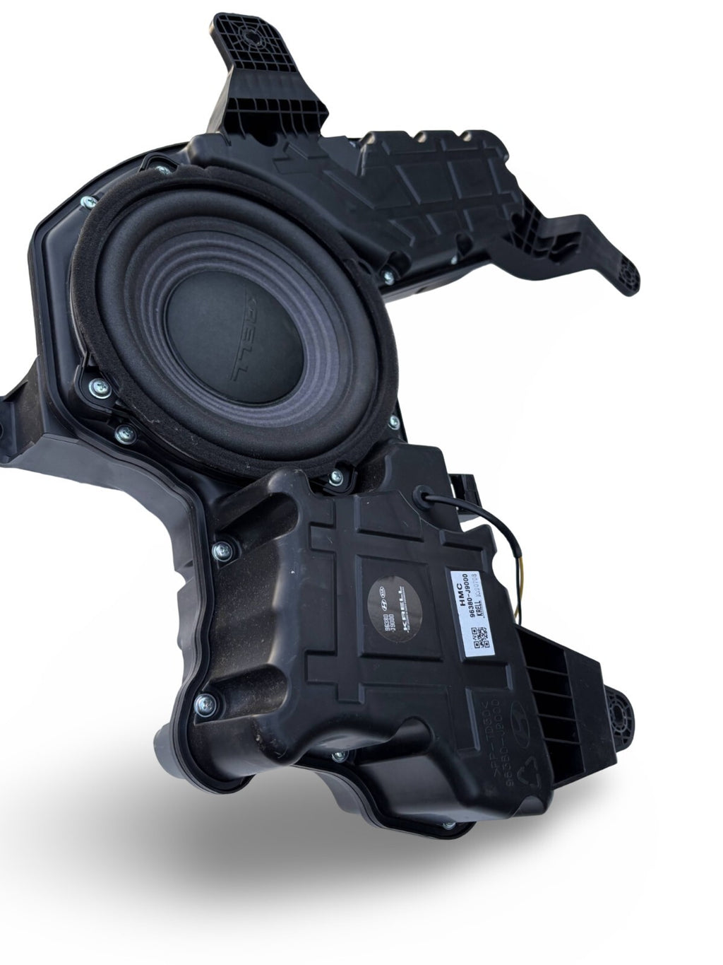 HYUNDAI KONA SUBWOOFER SPEAKER 96380J9000 MK1 OS 2020-2023