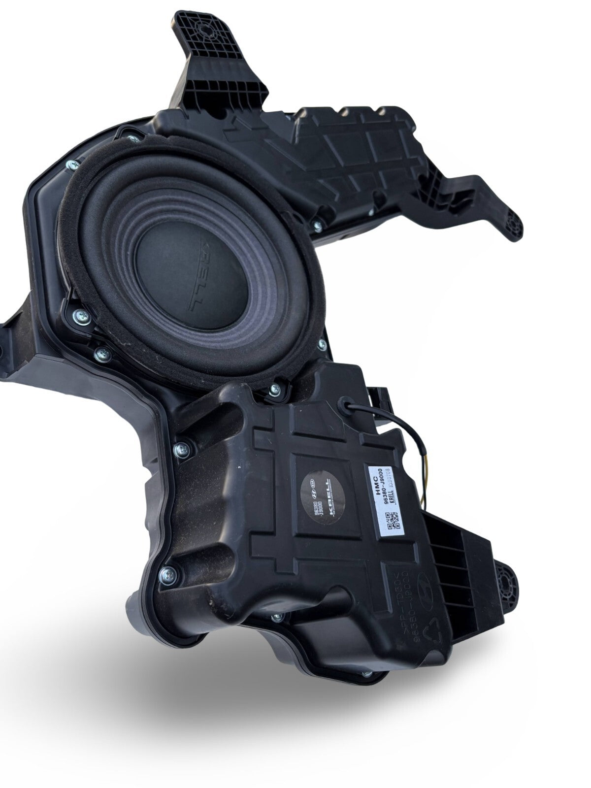 HYUNDAI KONA SUBWOOFER SPEAKER 96380J9000 MK1 OS 2020-2023