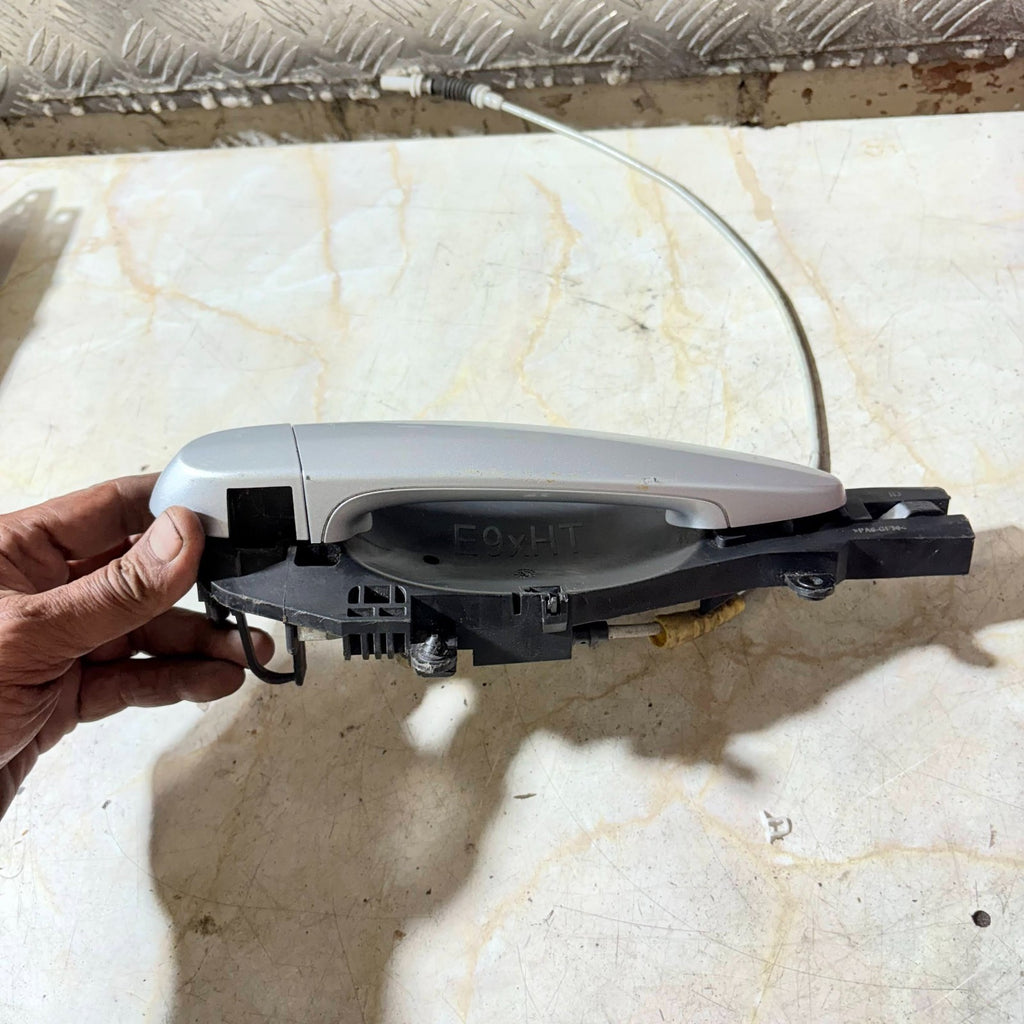 BMW 3 SERIES E90 E91 E92 REAR LEFT SIDE DOOR HANDLE E9xHT 2004-2011