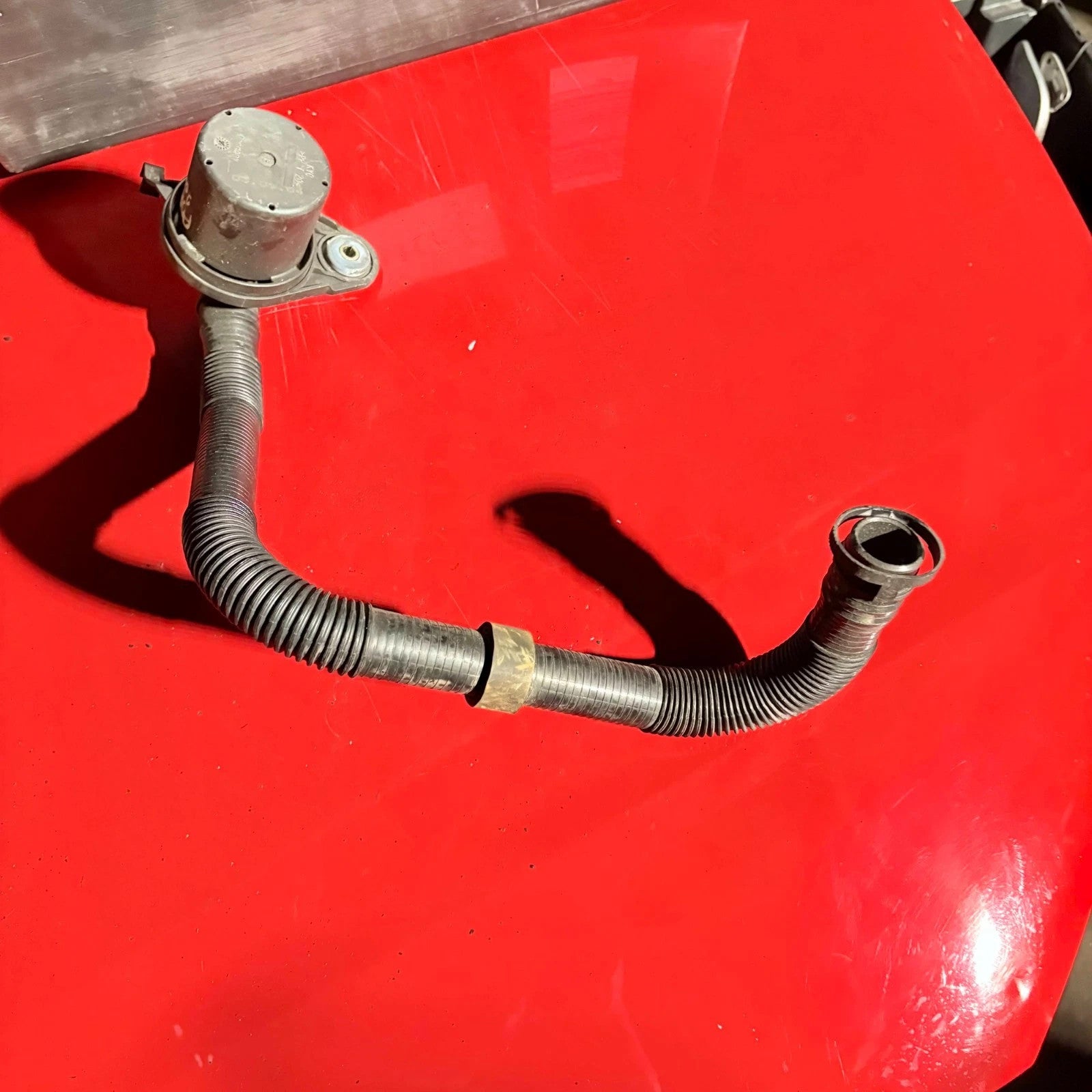 PORSCHE 2004 Air Intake Tube