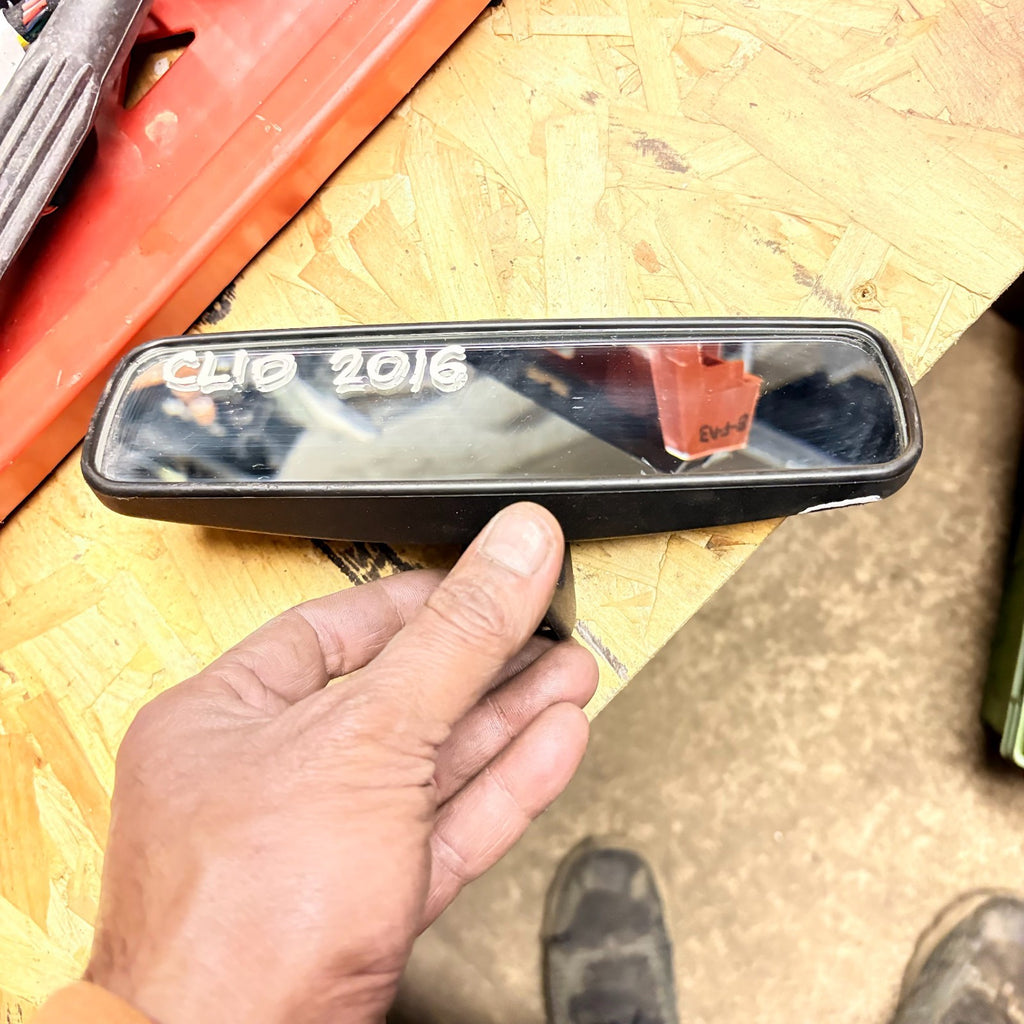 RENAULT CLIO 2016 Rear View Mirror-02 05028