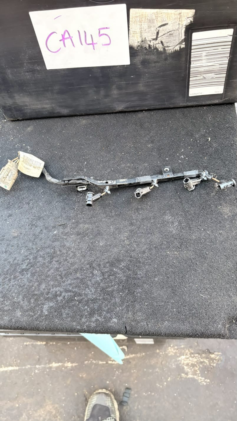 FORD PEUGEOT VOLVO S60 P3 MK2 1.6 D2 GLOW PLUG WIRING LOOM 9671583580