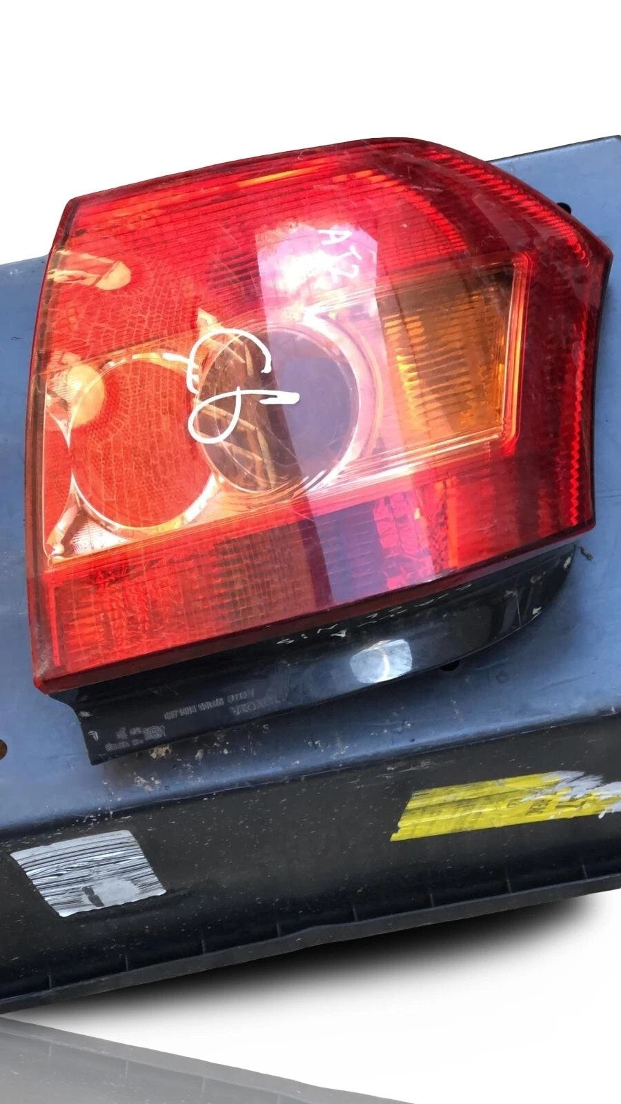 RUCKLICHT RECHTS REAR LIGHT RIGHT Toyota Corolla (E12) 2005 e131090