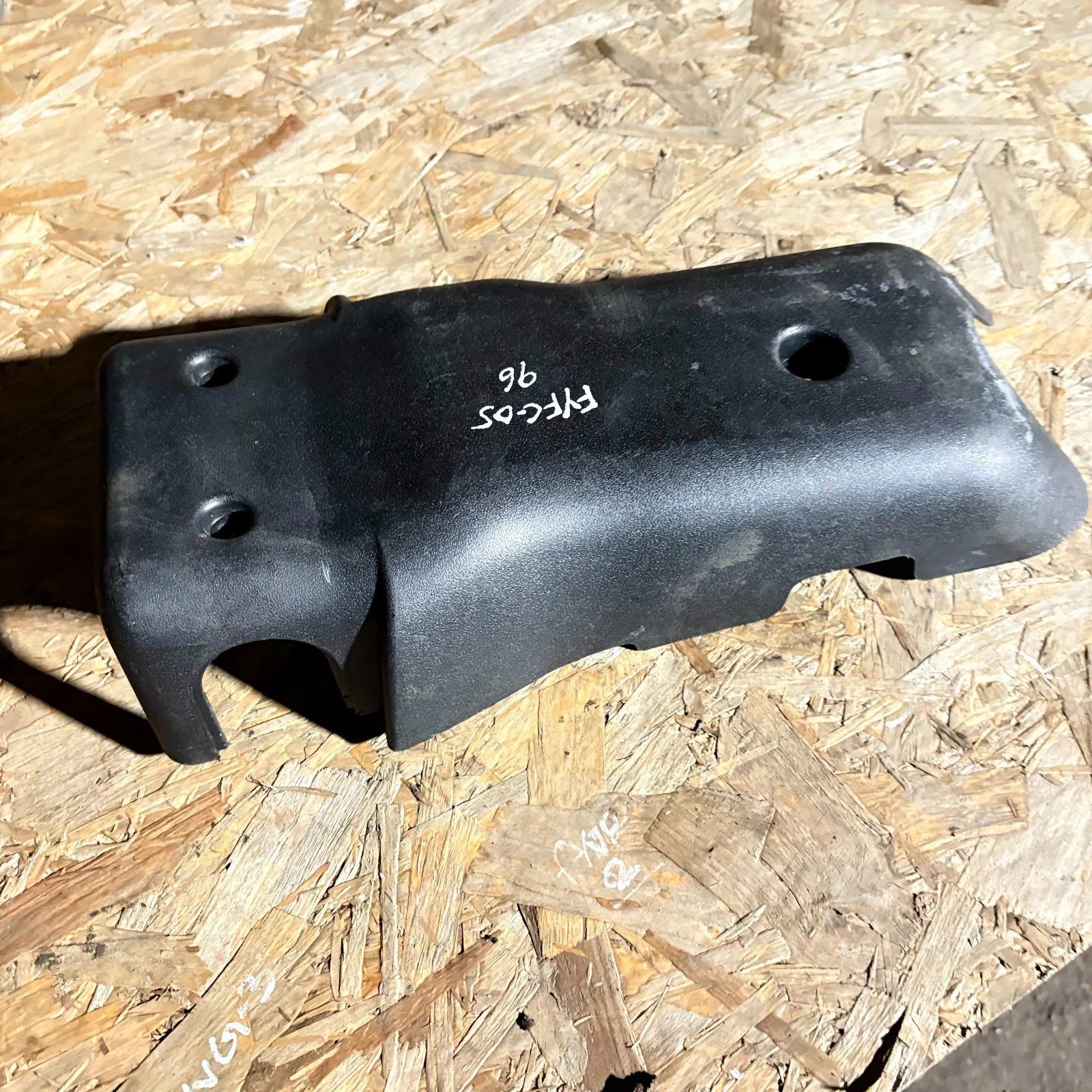 Iveco Daily 20062014 Steering Column Lower Cowling Trim 5801270138