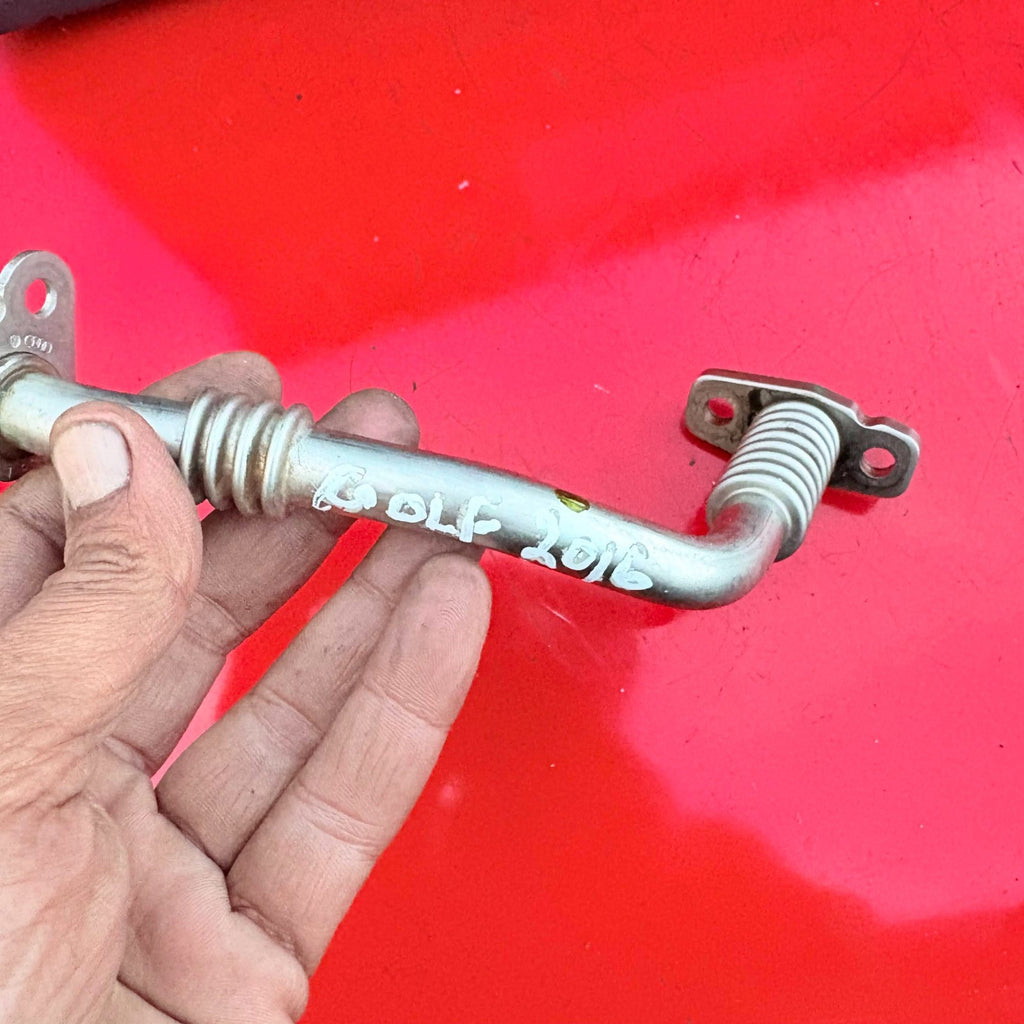 VW Golf Mk7 2013-2017 Turbo Oil Feed Pipe