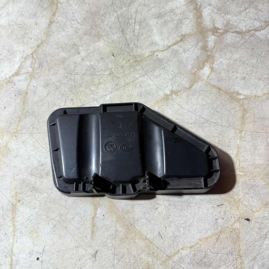 Skoda Superb Mk2 2004–2013 Left Headlamp Bulb Cover Cap 24675500