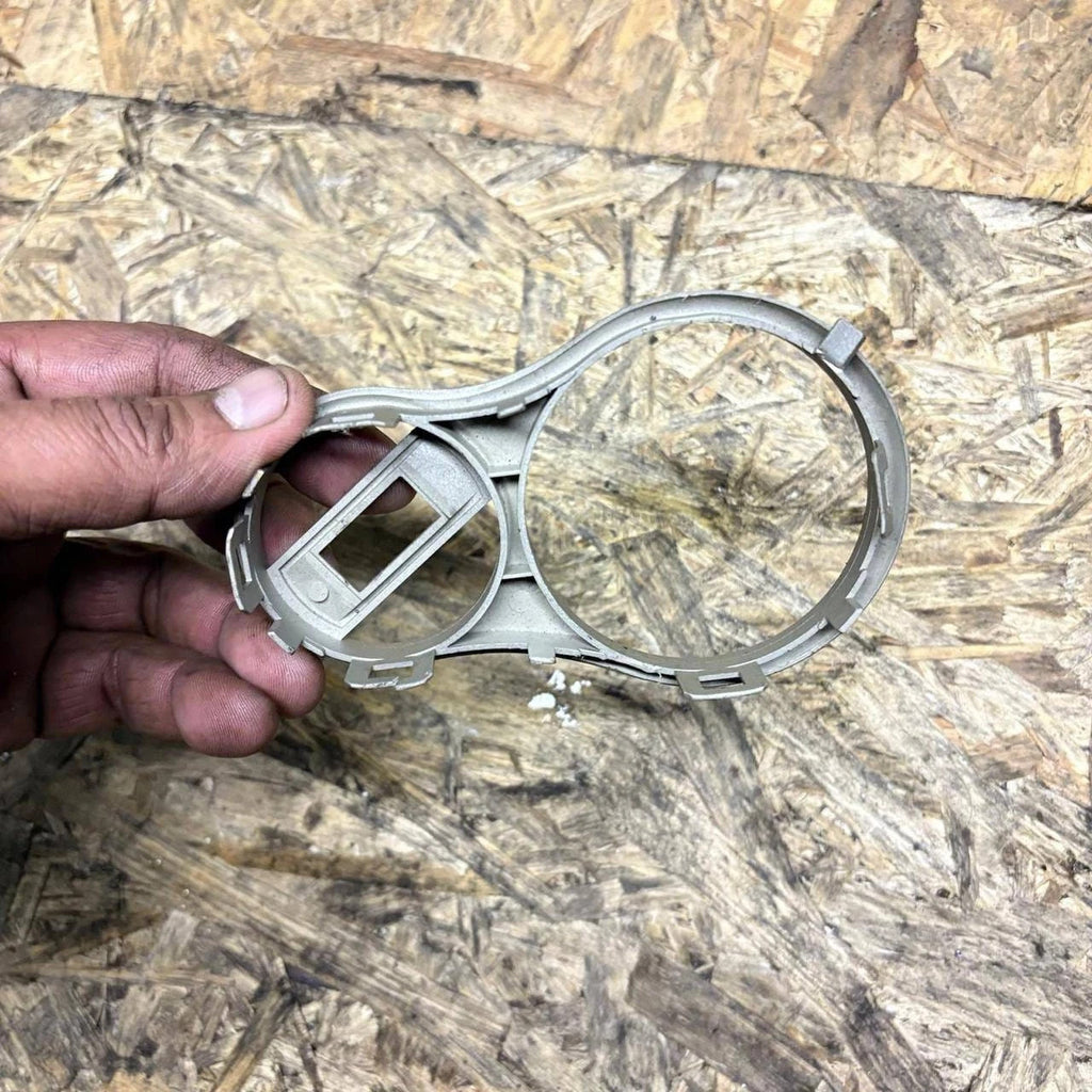 Fiat Panda 1.2 44KW 5P PLASTIC CONTOUR VENT FRONT