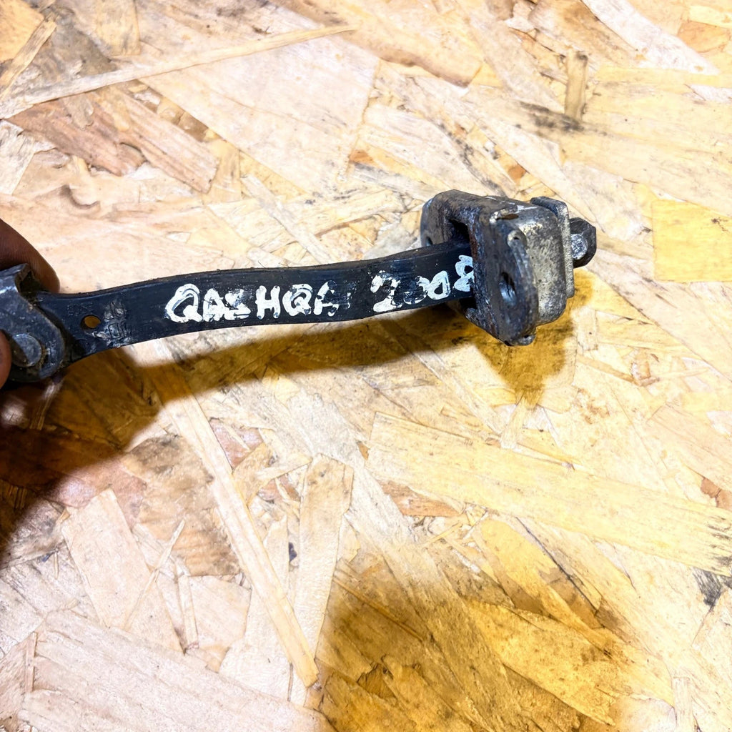 Rear Left Door Check (Strap) for Nissan Qashqai 2008