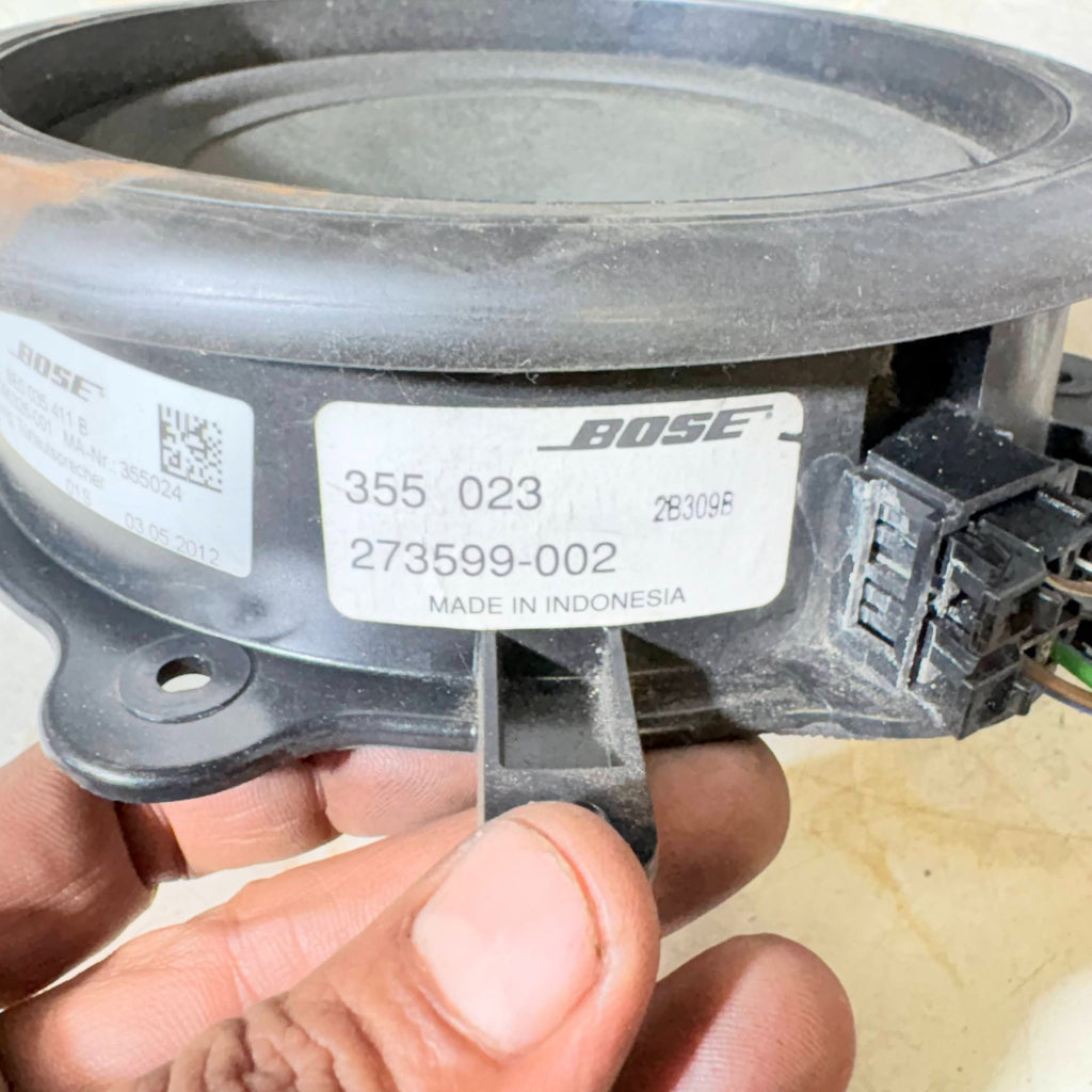 Audi A4 Door Speaker B6/b7 Models Bose 8e0 035 411 B