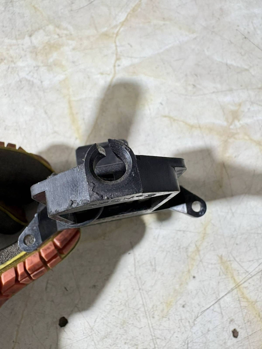 Mercedes ML320 W163 Handbrake/Parking Brake Release Handle A1636800077 98-03
