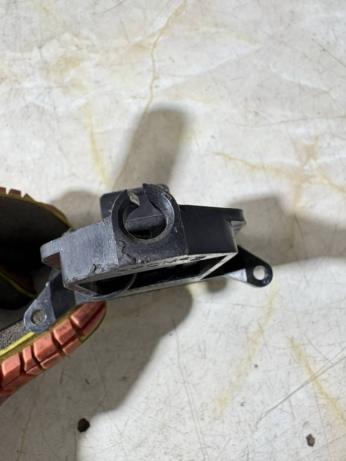Mercedes ML320 W163 Handbrake/Parking Brake Release Handle A1636800077 98-03