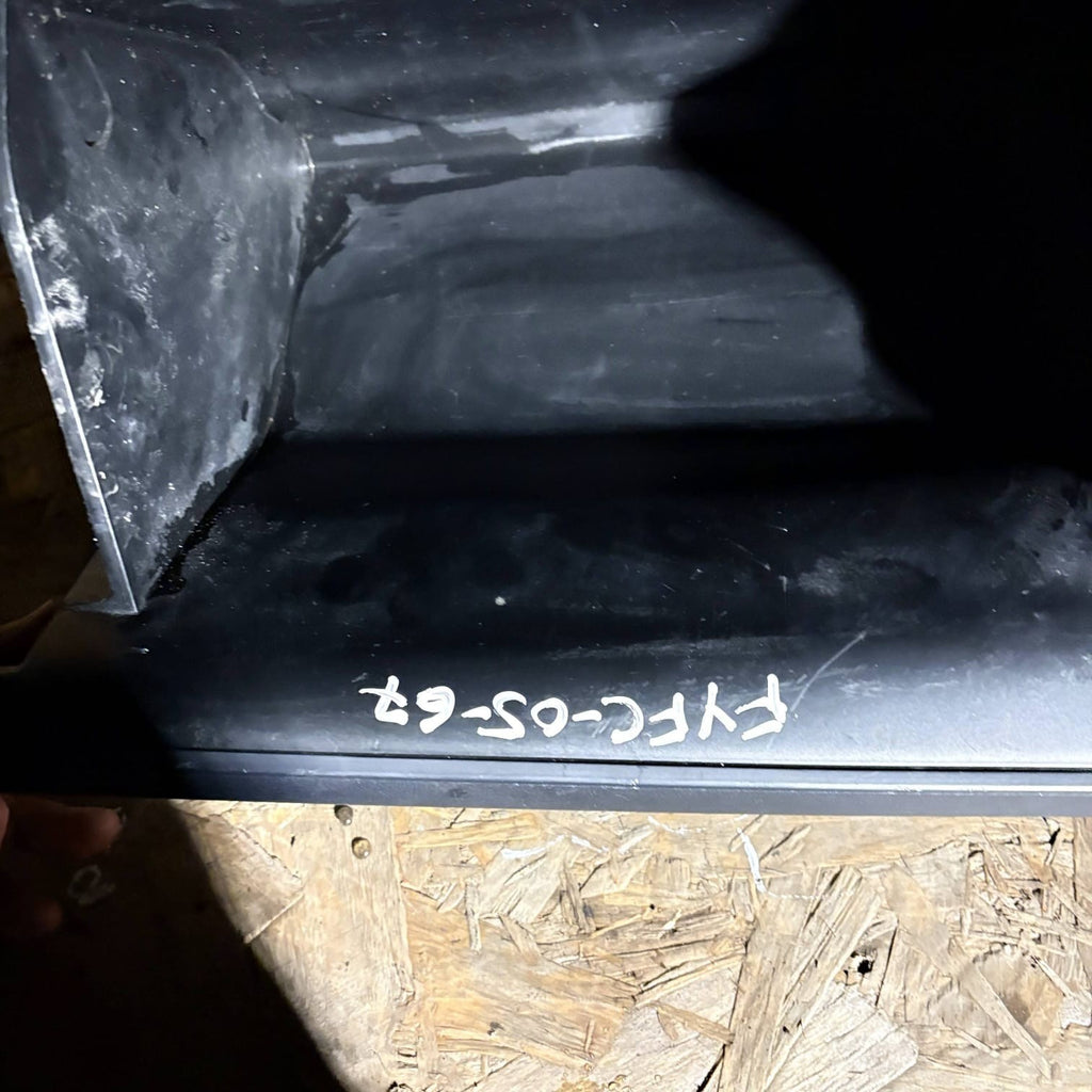 2011 MITSUBISHI LANCER GLOVE BOX STORAGE COMPARTMENT 8006A081ZZ-1