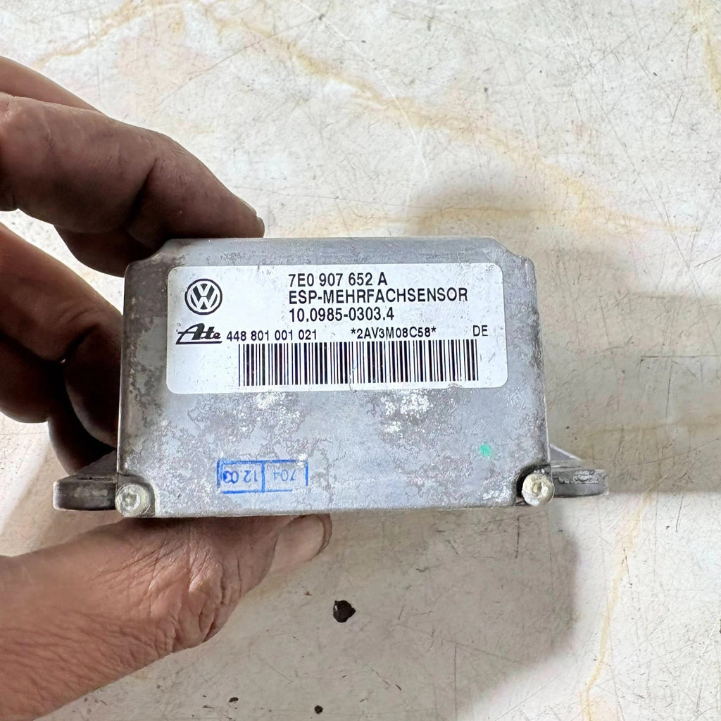 AUDI TT MK1 98-05 1.8T YAW LATERAL ESP 7E0907652A