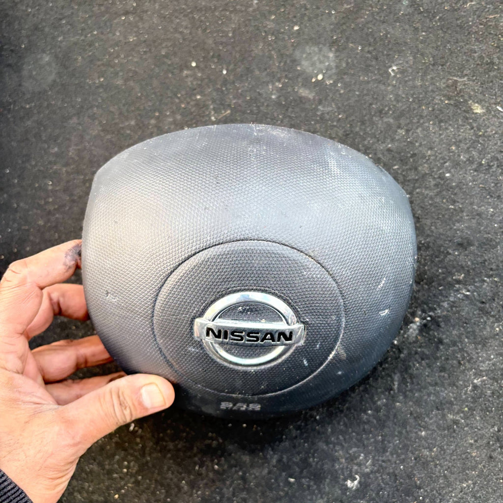 2002-2010 NISSAN MICRA STEERING WHEEL AIR BAG BAM-PT-1131 HERG:2003