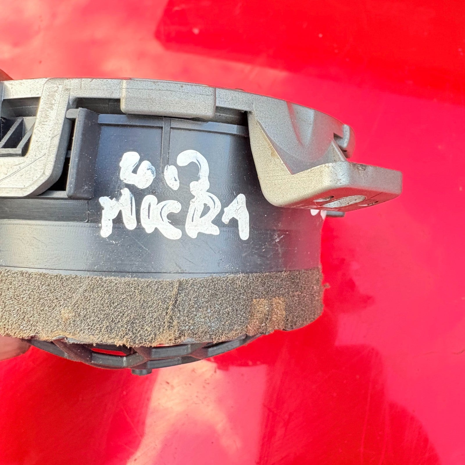 NISSAN MICRA K13 2003 DASHBOARD LEFT SIDE AIR VENT GRILL