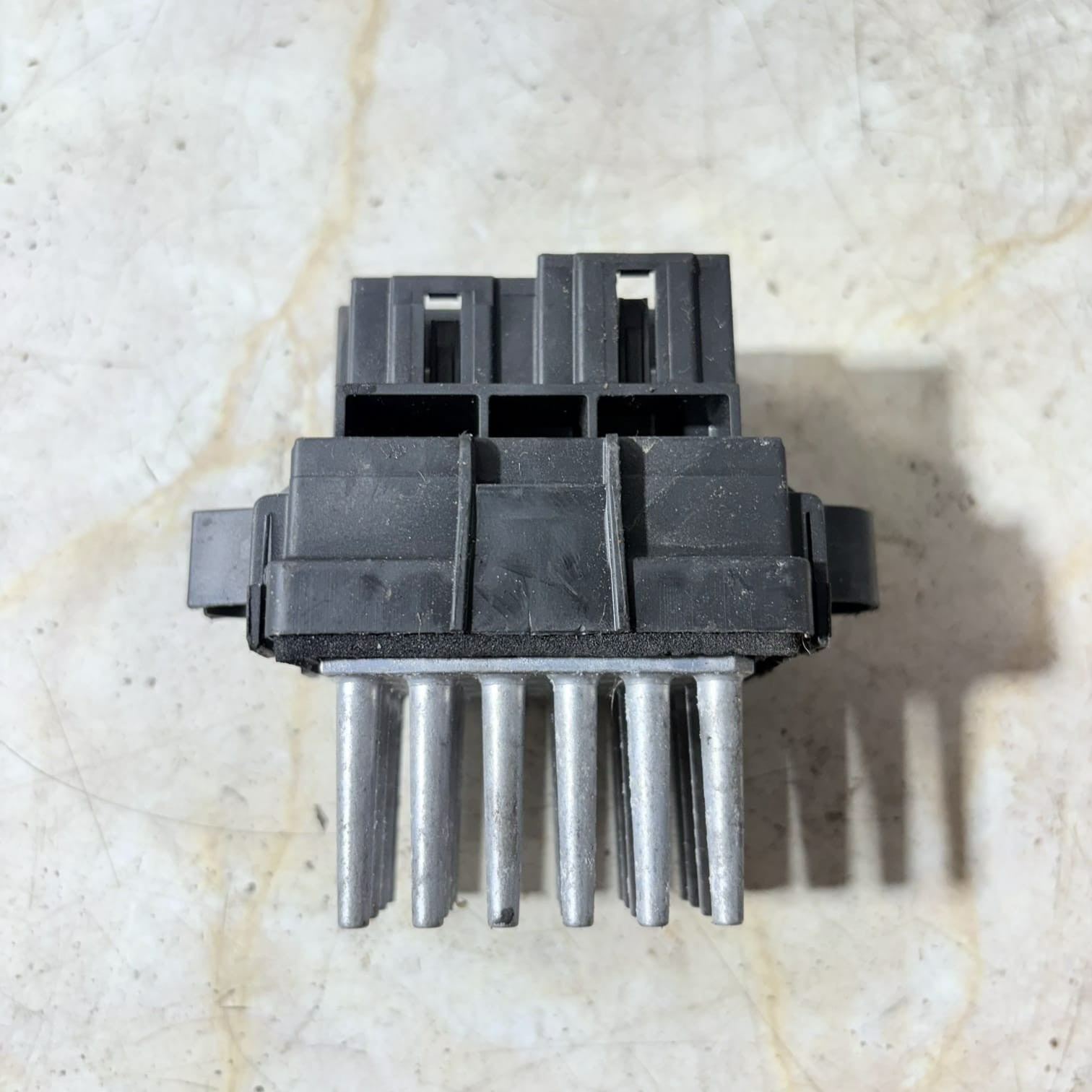 2010 VAUXHALL INSIGNIA HEATER BLOWER MOTOR FAN RESISTOR RHEOSTAT GM 15141283