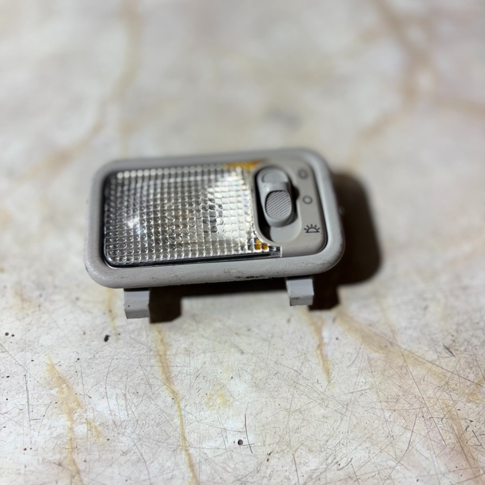 9810095677 INTERIOR LIGHT FOR CITROËN C3