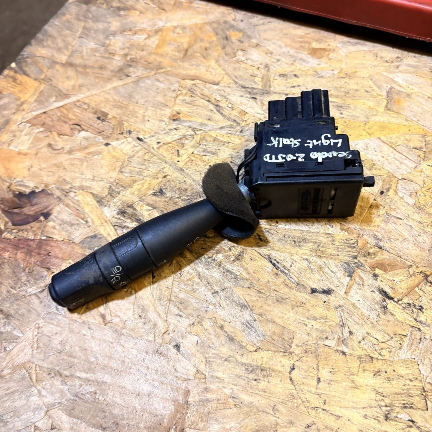 Jumpy Dispatch Expert Scudo Indicator Stalk Switch End Light 625359/251279 95-07