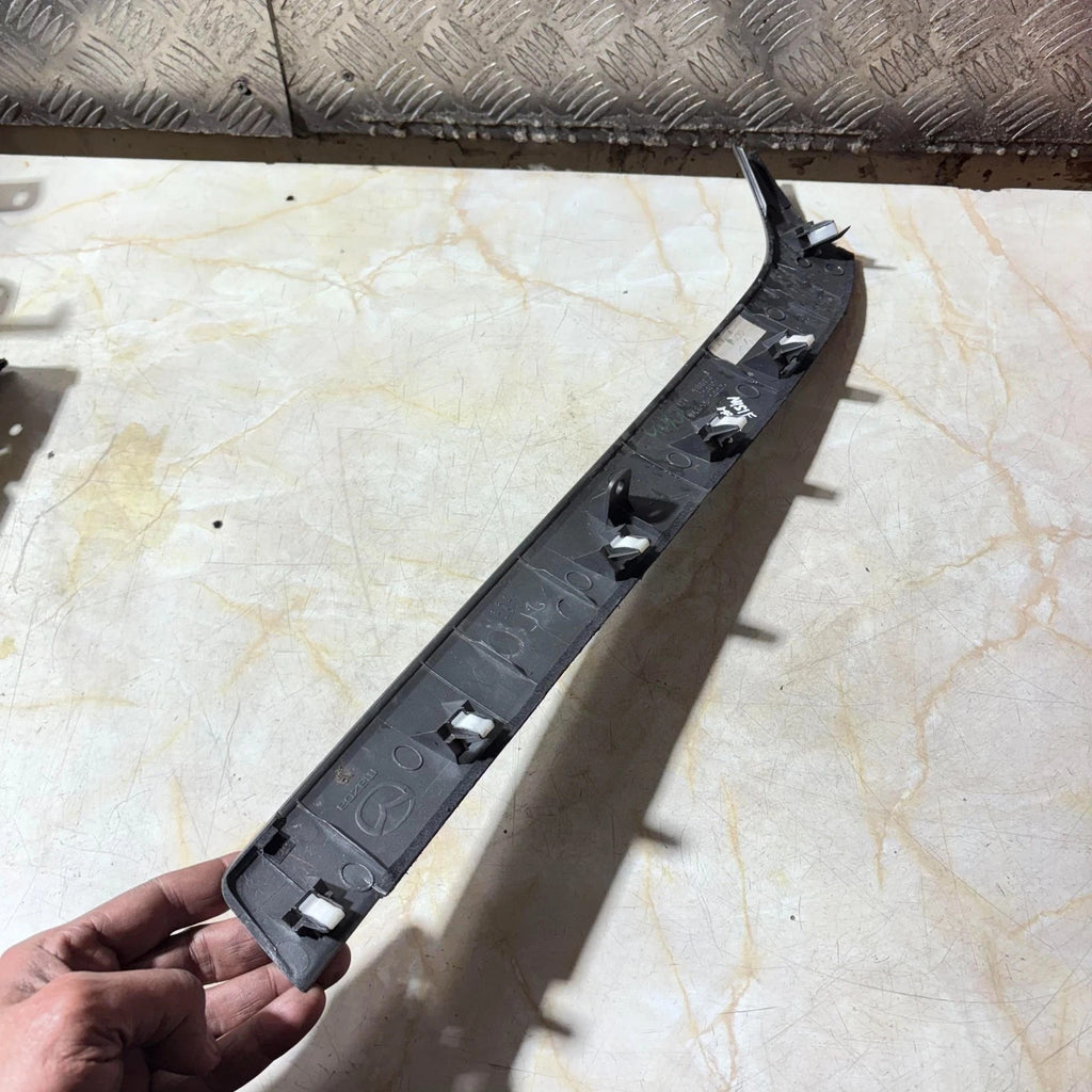 2008-2010 MAZDA 6 MK2 LEFT PASSENGER NEARSIDE DASHBOARD TRIM COVER GS8S55256