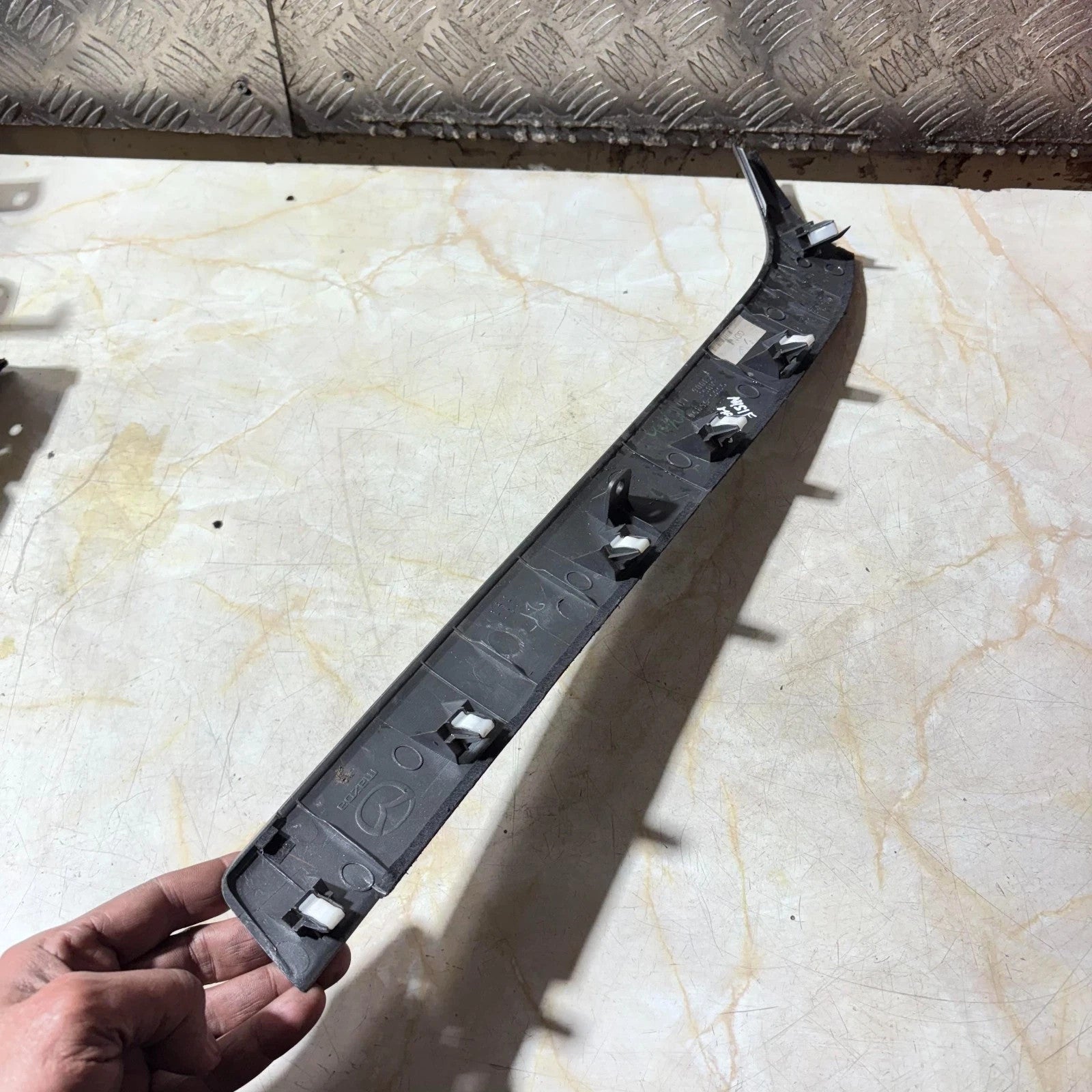 2008-2010 MAZDA 6 MK2 LEFT PASSENGER NEARSIDE DASHBOARD TRIM COVER GS8S55256