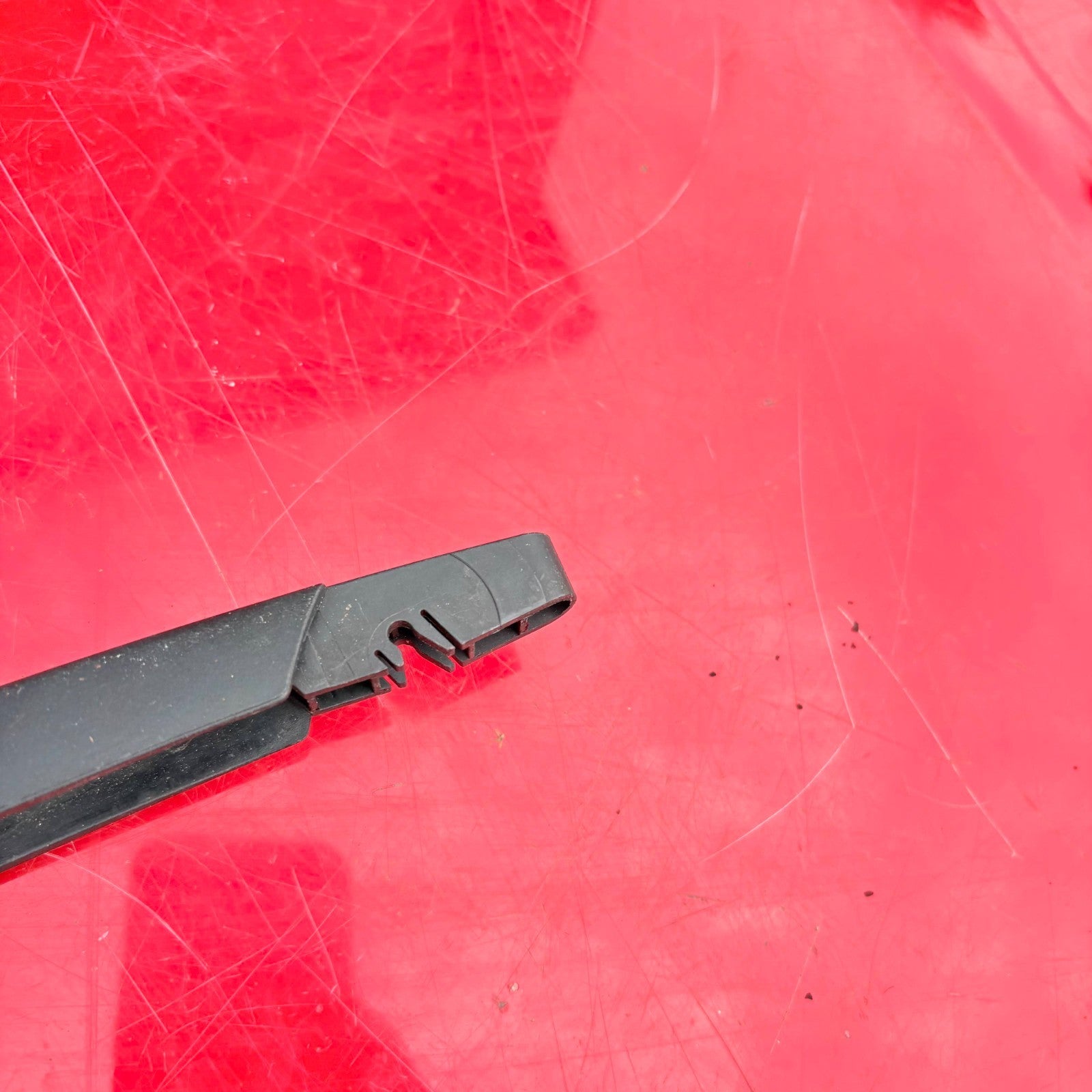 VAUXHALL CORSA 2010 REAR WINDOW GLASS WIPER ARM
