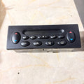 MG ZT Heater/Ac Climate Control Unit JFC101785 2001-2005
