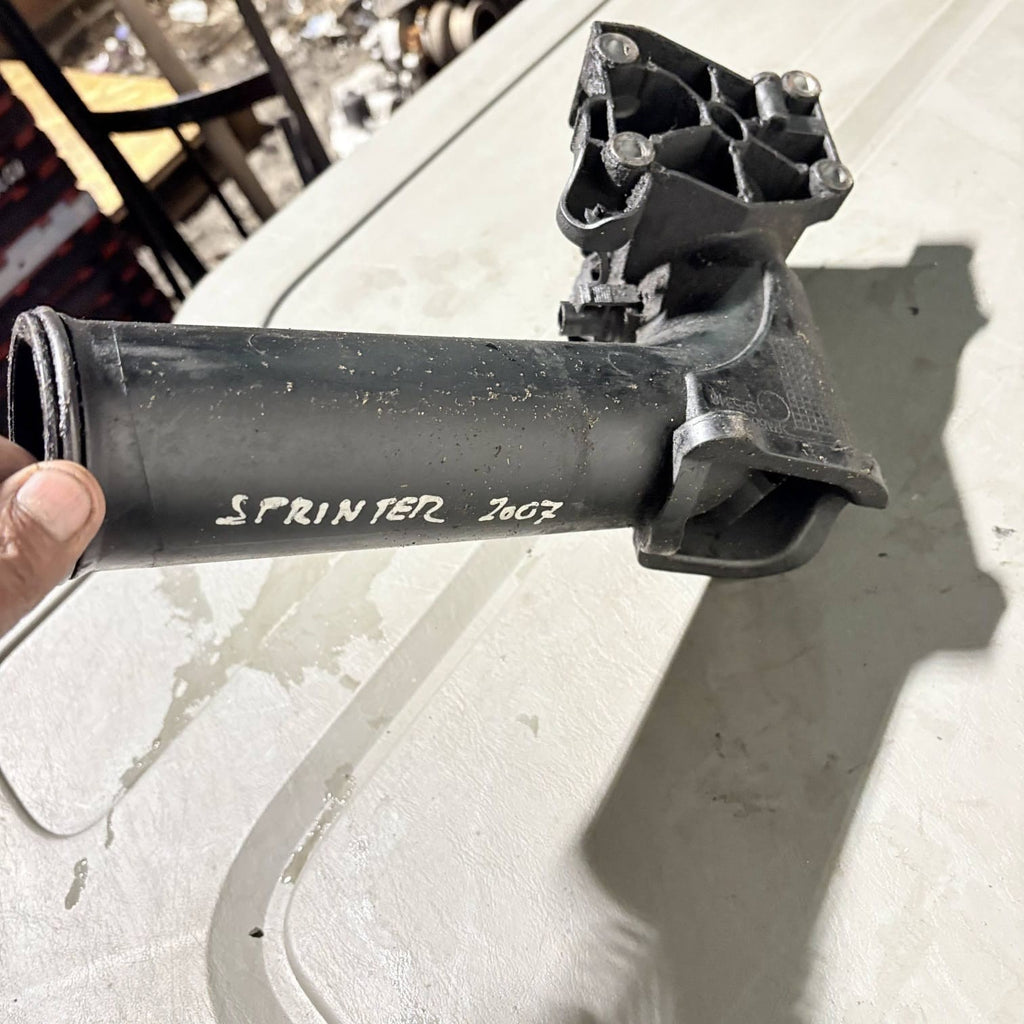 2007MERCEDES SPRINTER 2.1 311 ThrottleBody Withair intakepipe EURO 4 A6460902737