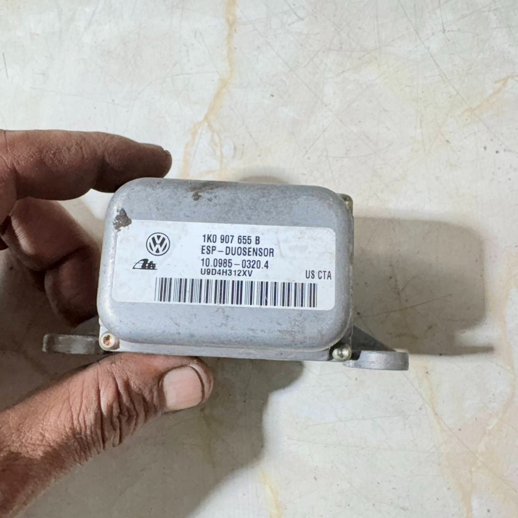 VW Golf 2003-2008 MK5 ESP-Duo Sensor Yaw Rate Sensor 1K0907655B