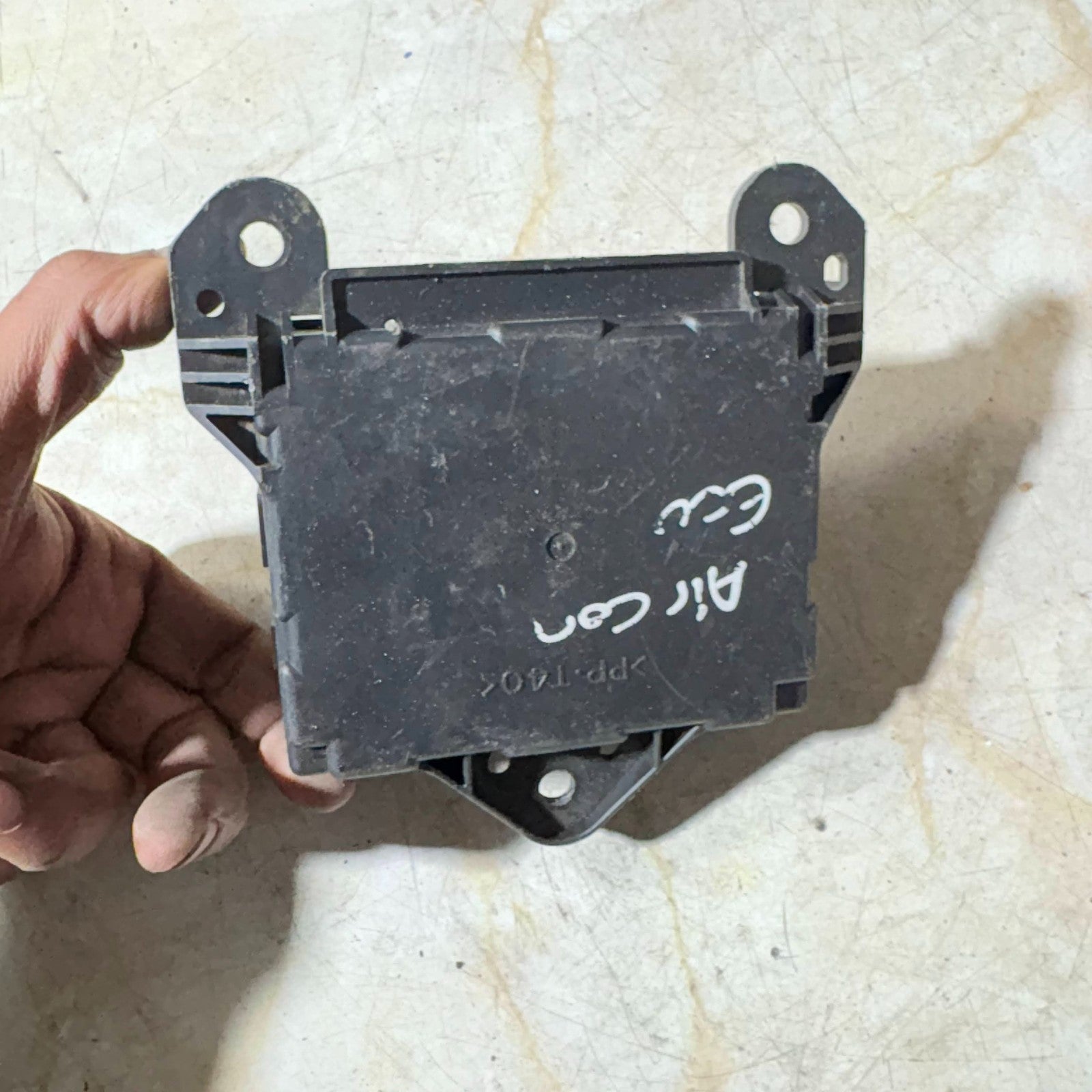 2004-09 TOYOTA PRIUS MK2 AIR CONDITIONER CONTROL ECU 88650-47051