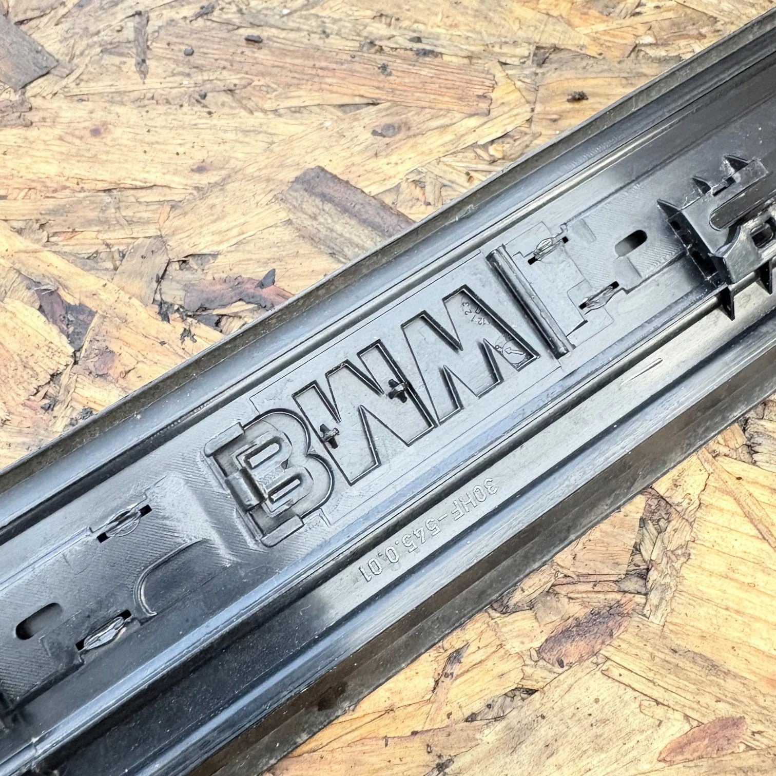 30hf545001 460459 molding for BMW SERIE 1 CABRIO (E88) (2011 ) 2.0 D 105KW NSF