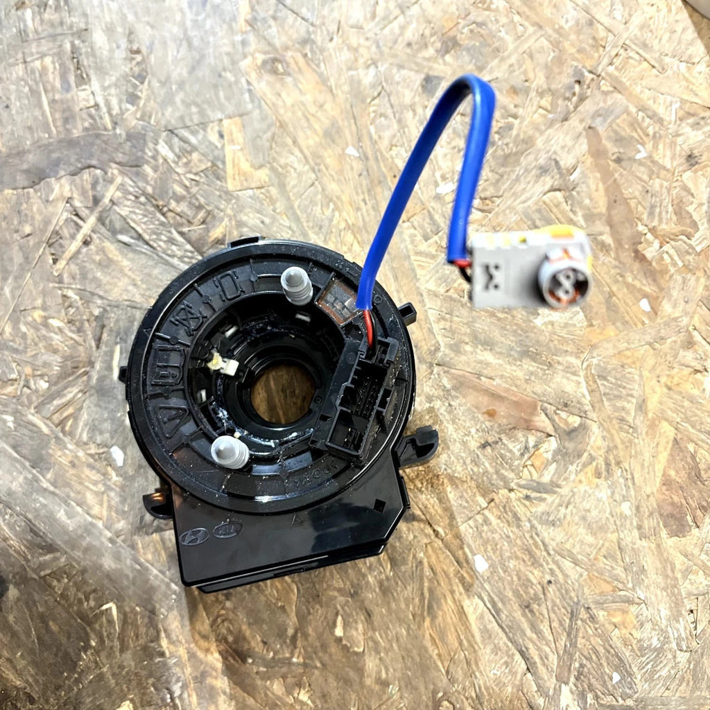 KIA SPORTAGE STEERING WHEEL SLIP RING CLOCK SQUIB 93490F1350