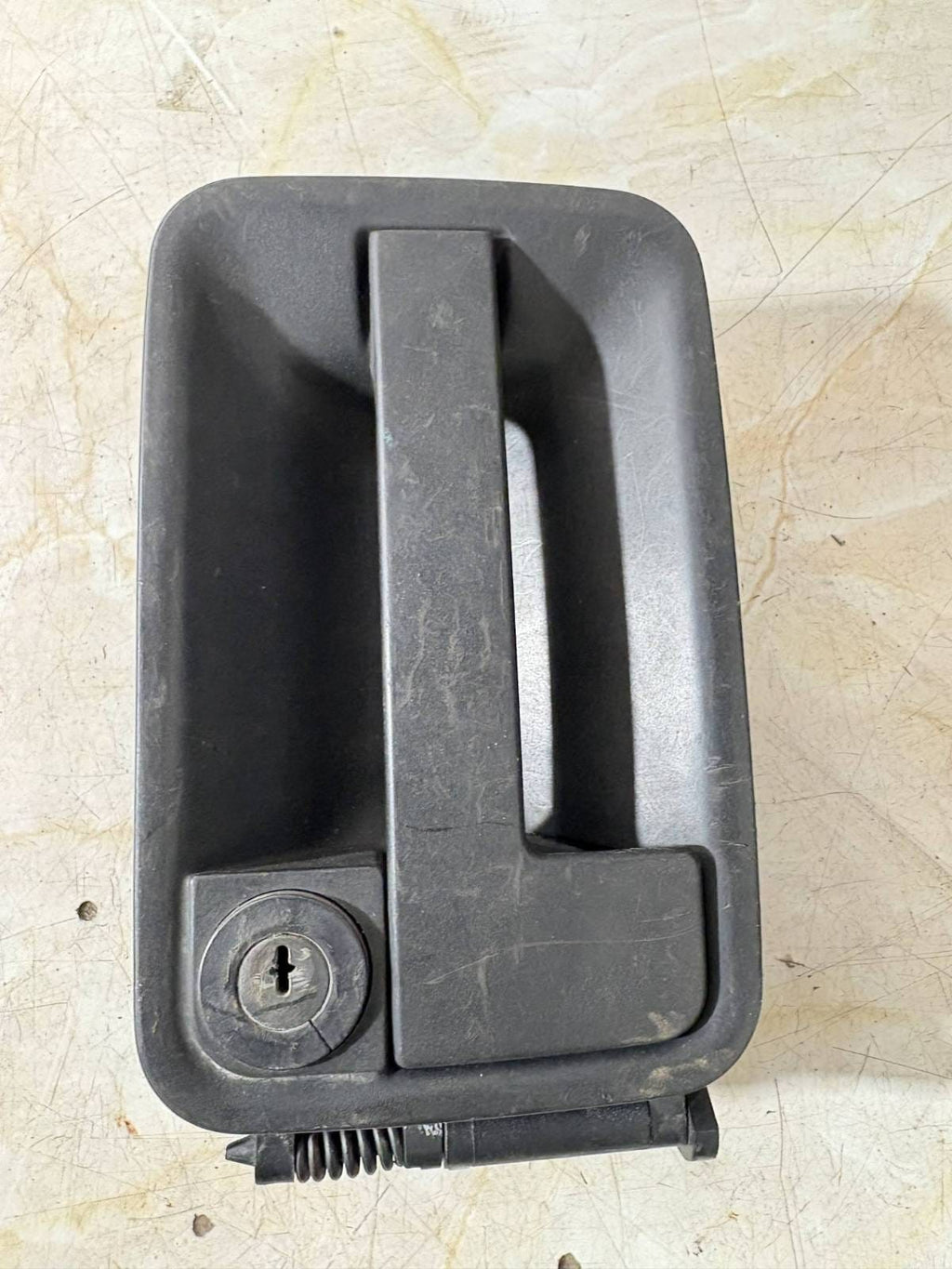 MK1 CITROEN DISPATCH 06 OSF DRIVER FRONT RIGHT EXTERIOR DOOR HANDLE 1472002077