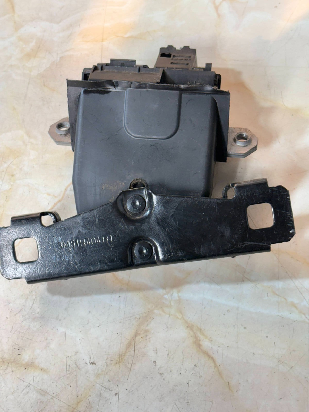 Ford Focus 2012 Tailgate Boot Lid Lock Catch Latch 3M51R404B1 MK3