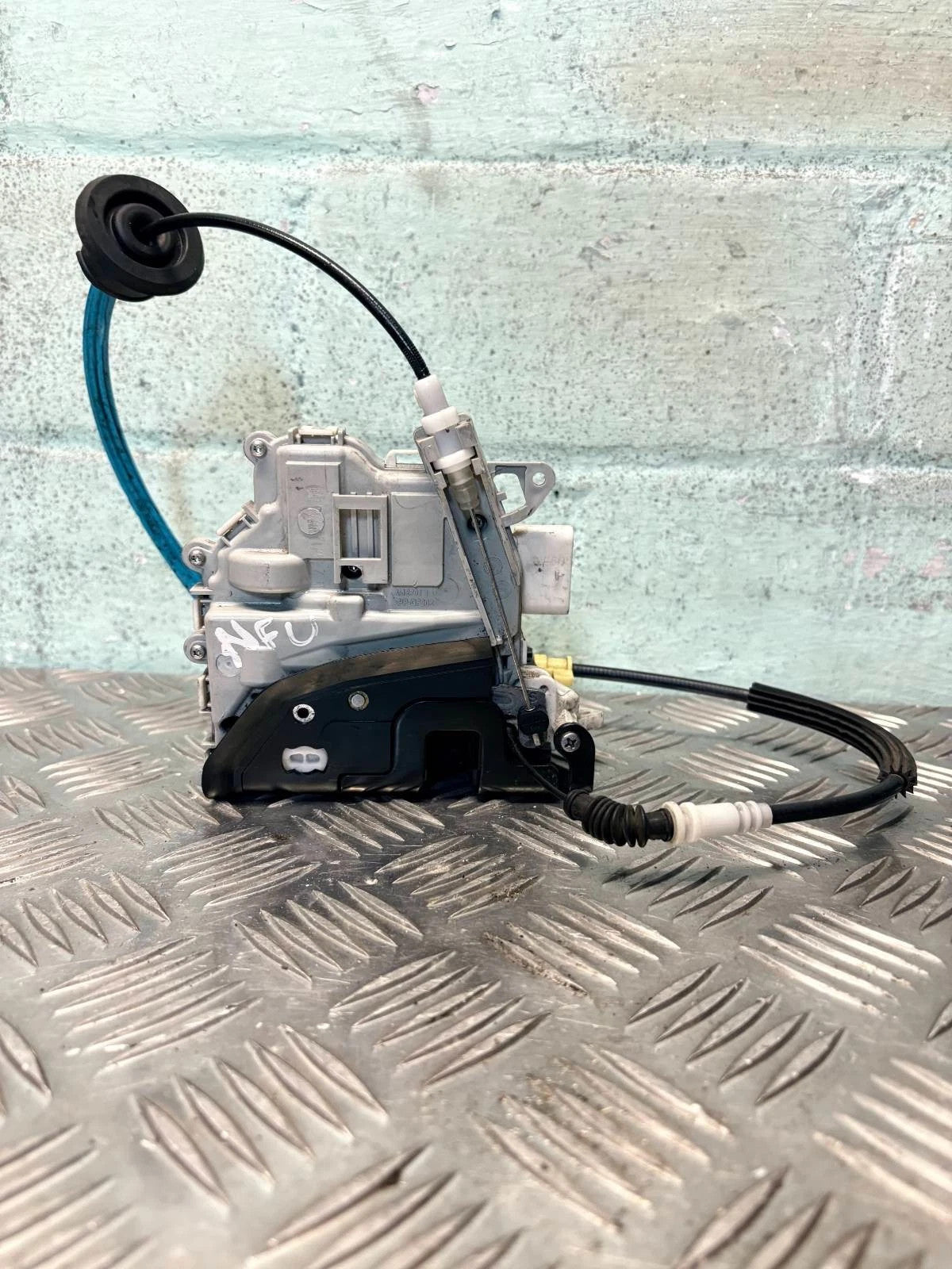 Audi A5 8T/8F 2008-2016 FL Door Lock Latch Actuator RHD 8J2837015 8J2837015A