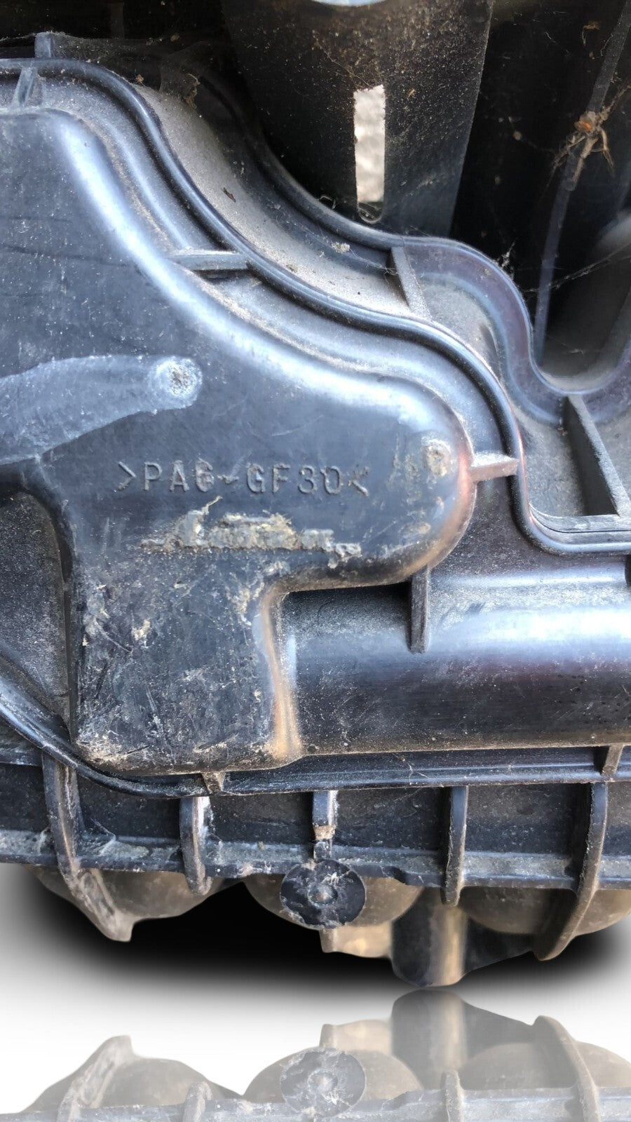 05-10 Suzuki Swift 1.3 Petrol Air Intake Manifold