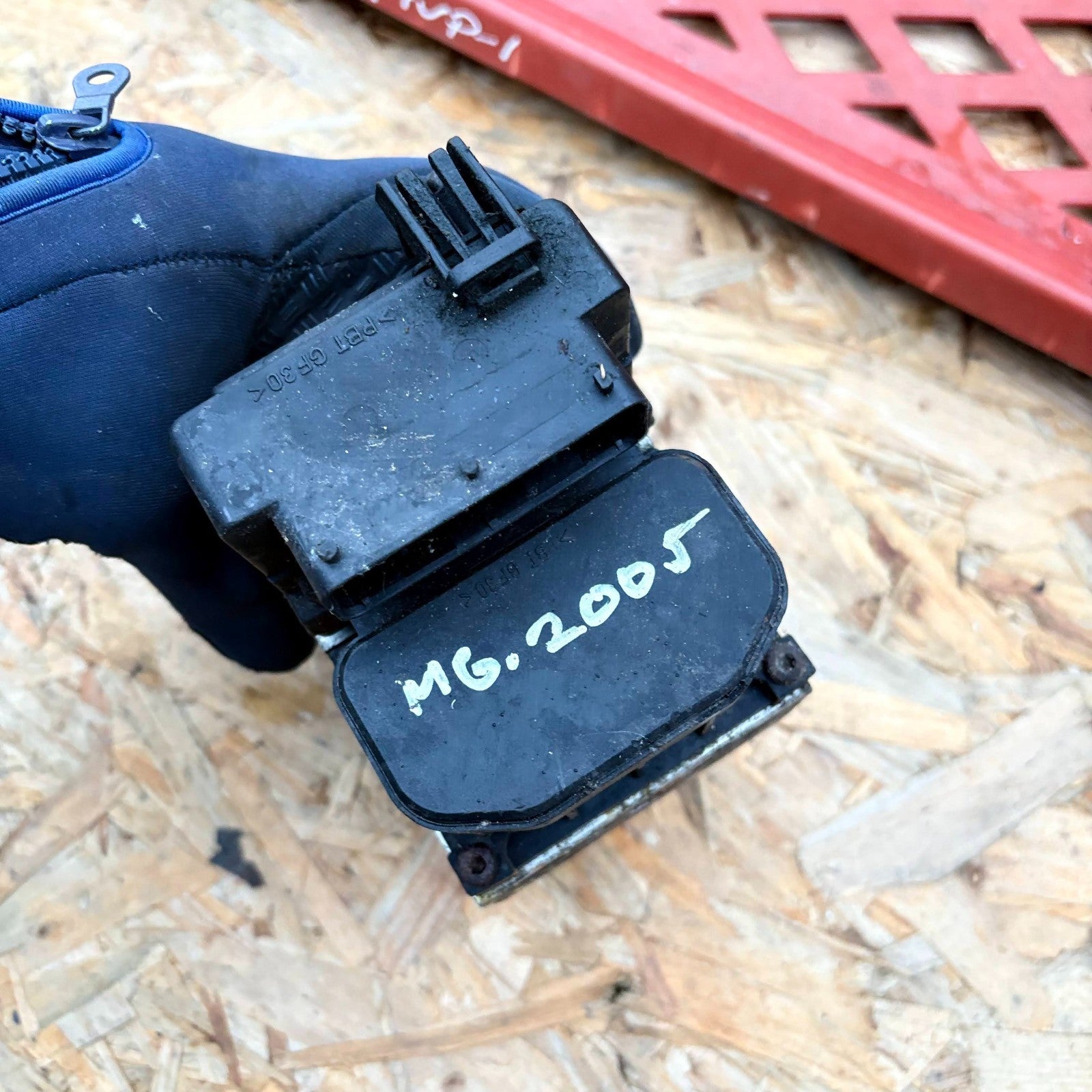 MG ZR/ZS 2001-2005 Rover 25/45 1999-2005 ABS Pump ECU 0273004537 SRB101621