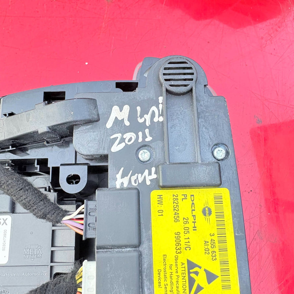 Courtesy Light Mini (BMW) 2011 6575-9804308-00