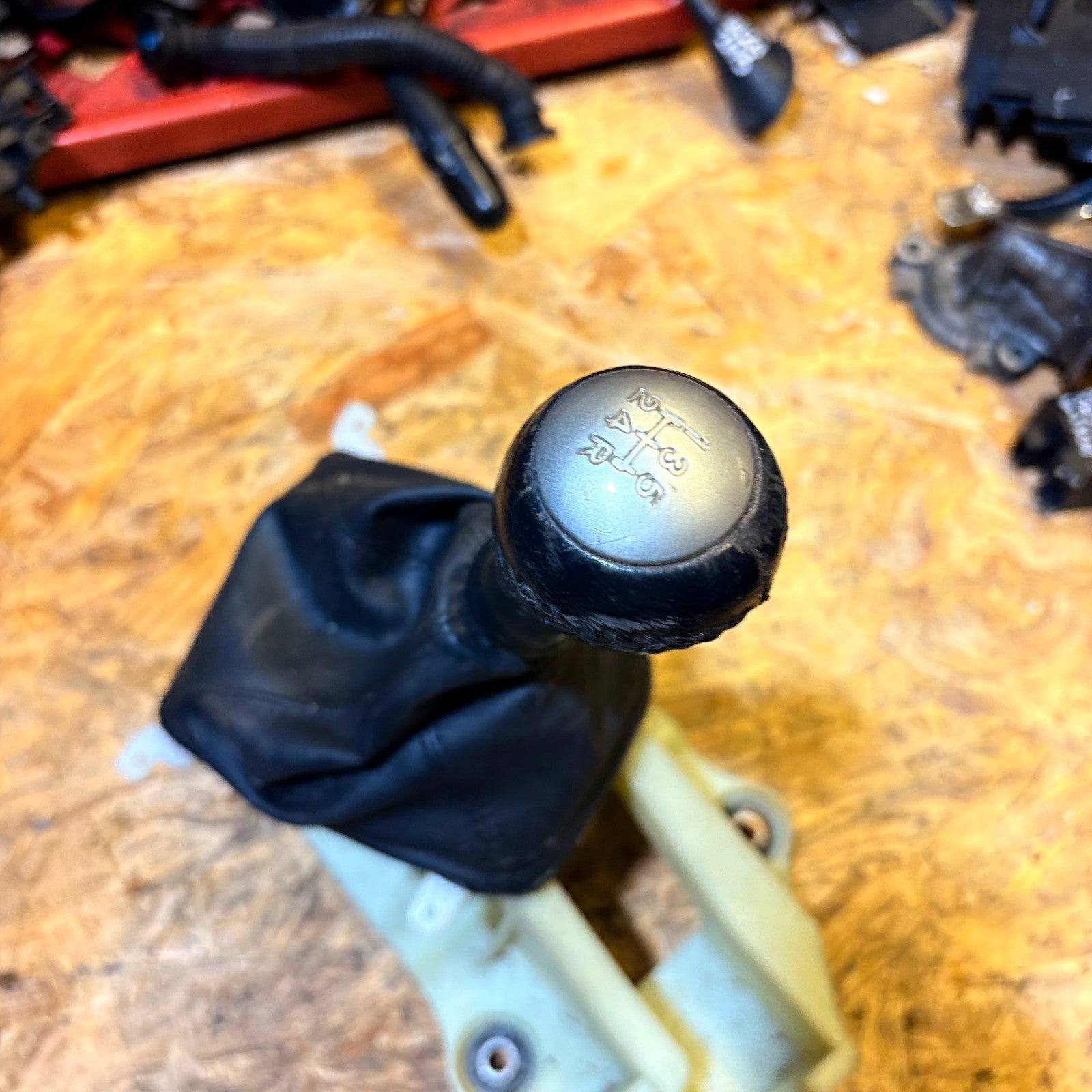 Honda Accord MK7 Tourer Estate 2003-2008 2.0 Petrol 5 Speed Gear Selector Stick