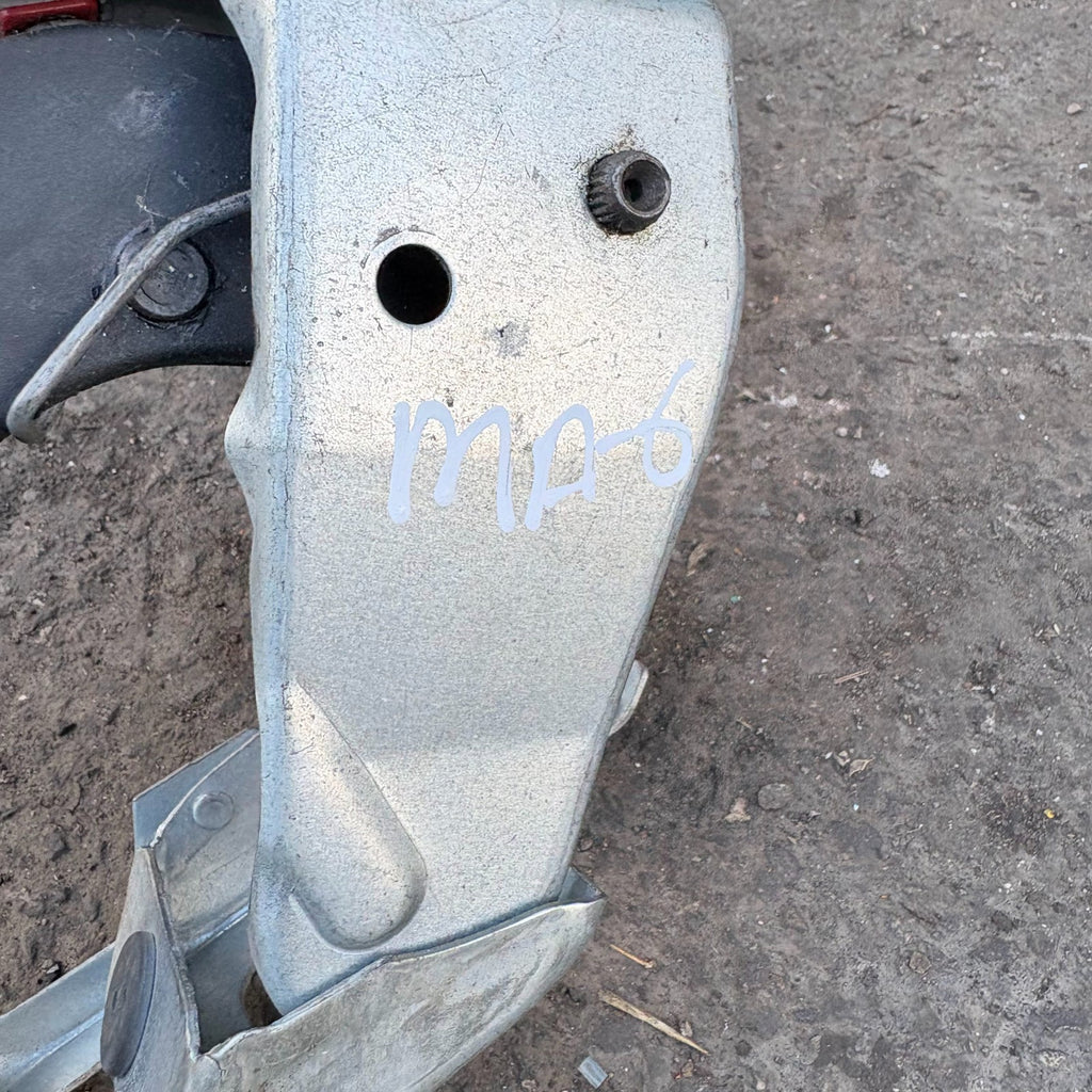 VAUXHALL ASTRA H 2010 BRAKE PEDAL 28870 10884