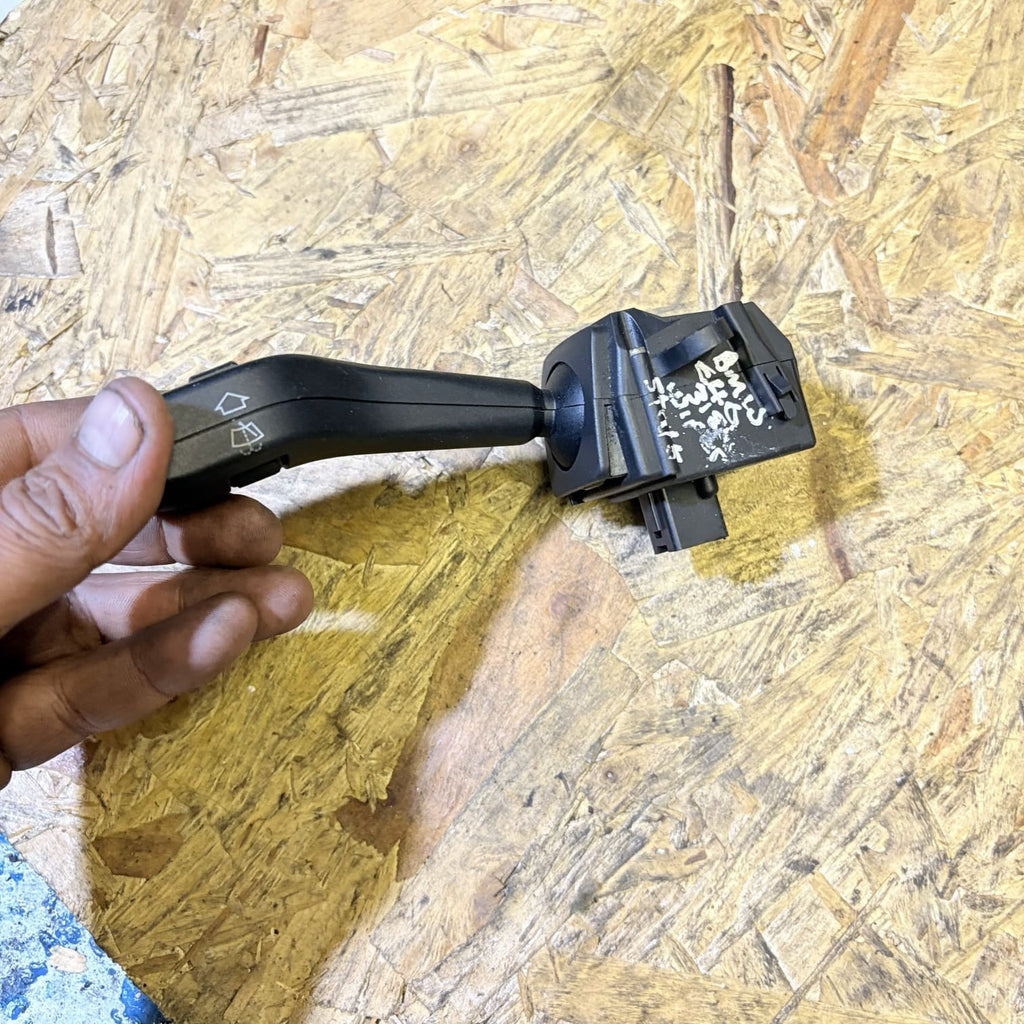 BMW E46 1997-2006 Wiper Stalk Control Arm Switch