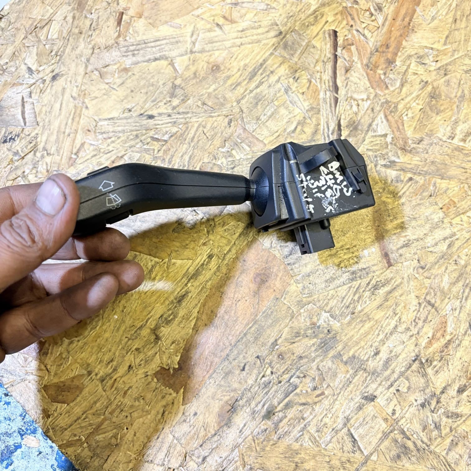 BMW E46 1997-2006 Wiper Stalk Control Arm Switch