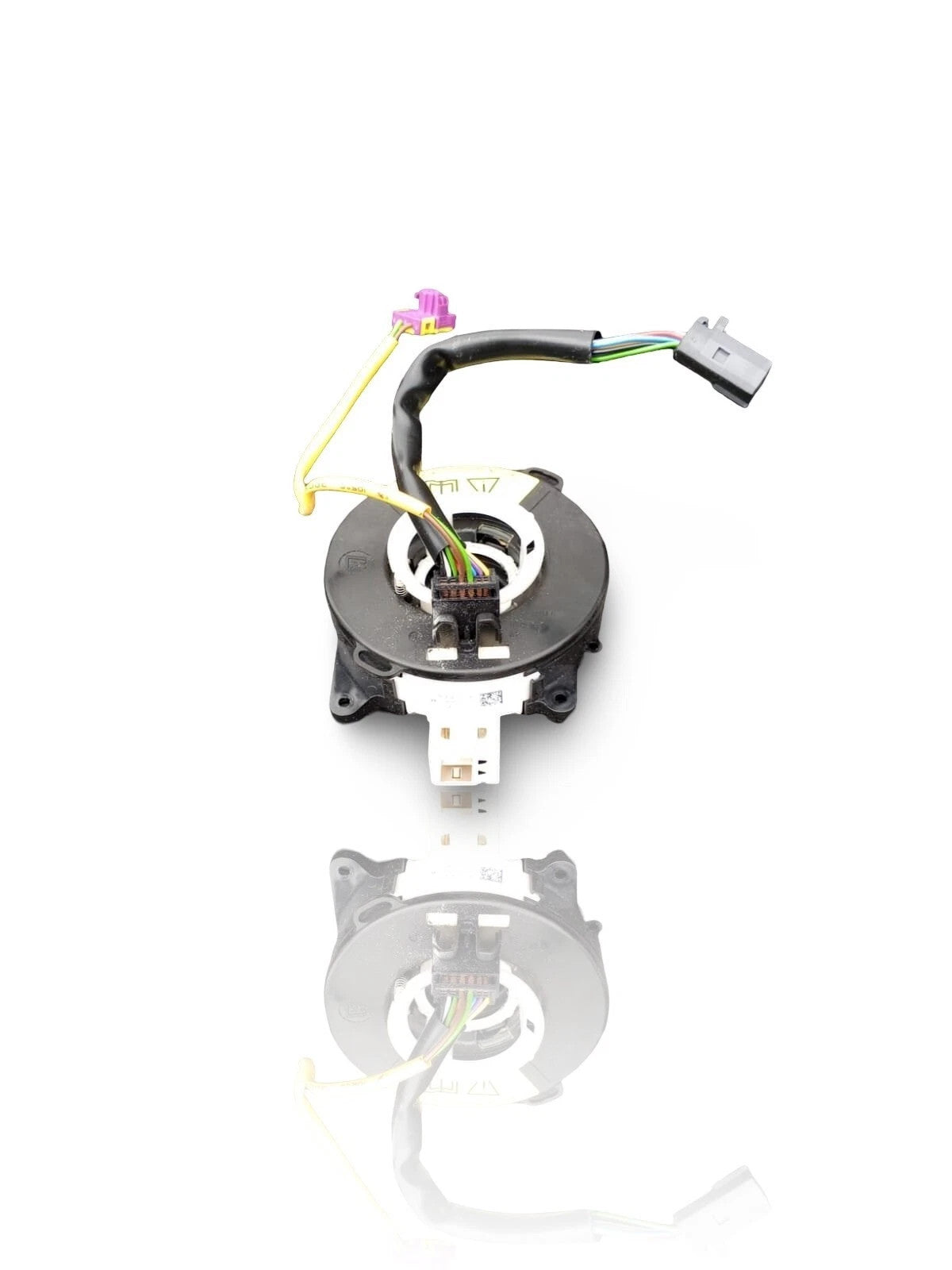 CHRYSLER YPSILON 2013 5DR STEERING WHEEL SQUIB SLIP RING 10046787