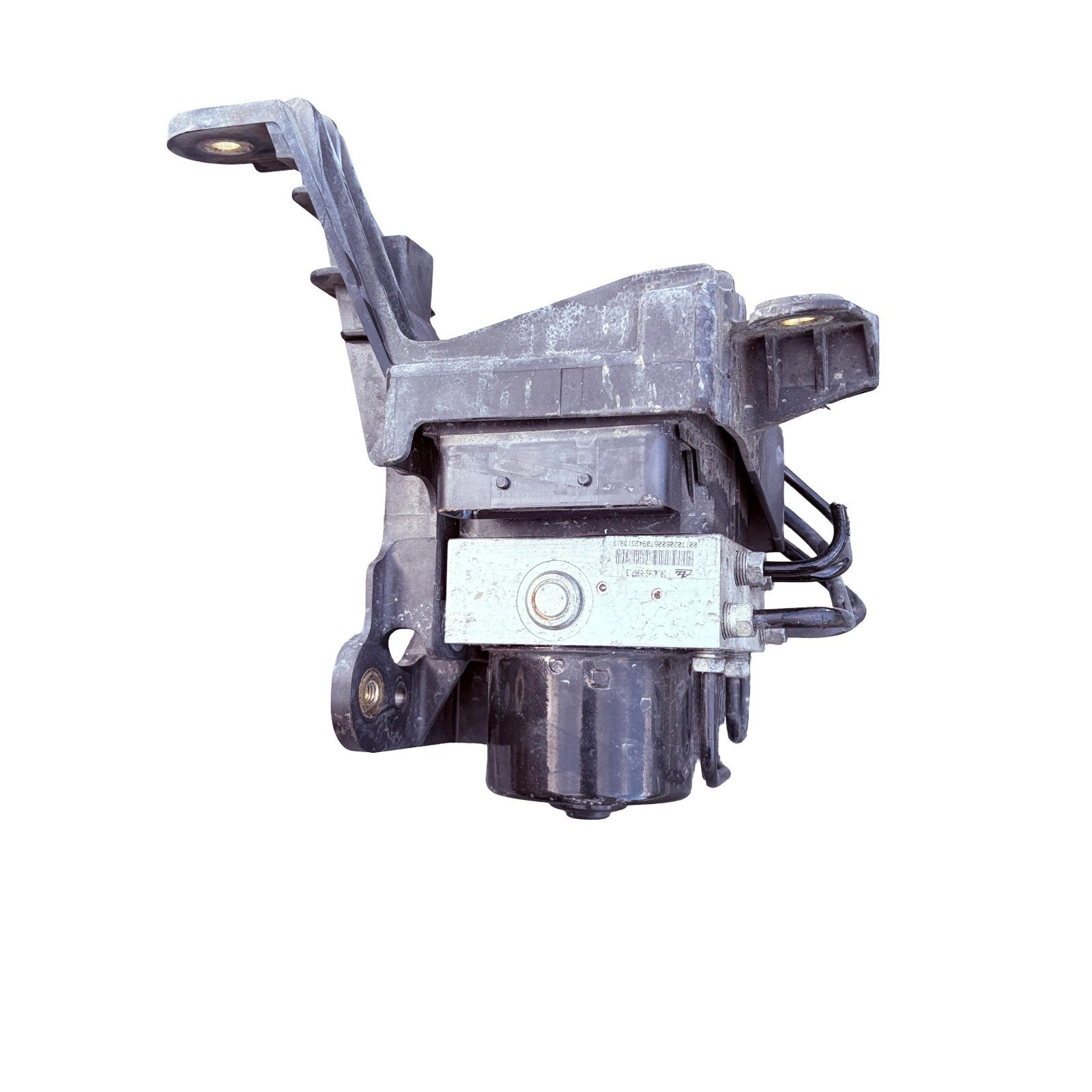 Vauxhall Zafira B MK2 2005-2014 ABS Pump & ECU Control Module 13244860