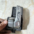 2001 TOYOTA D4D LEFT FRONT PASSENGER SIDE INNER DOOR HANDLE N/S